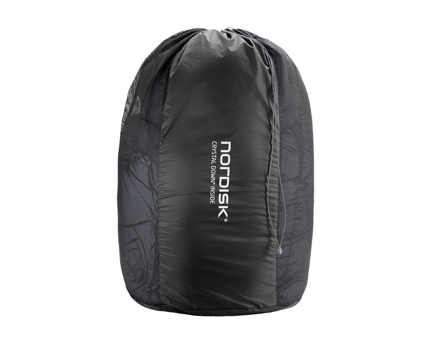 Nansen -15° Mummy Sleeping Bag - Ebony