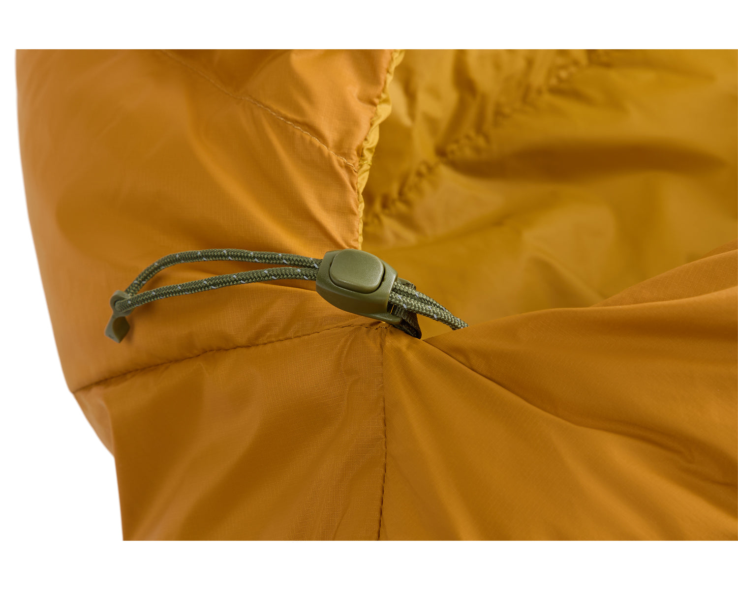 Iver +5° Mummy Schlafsack - Buckthorn Brown