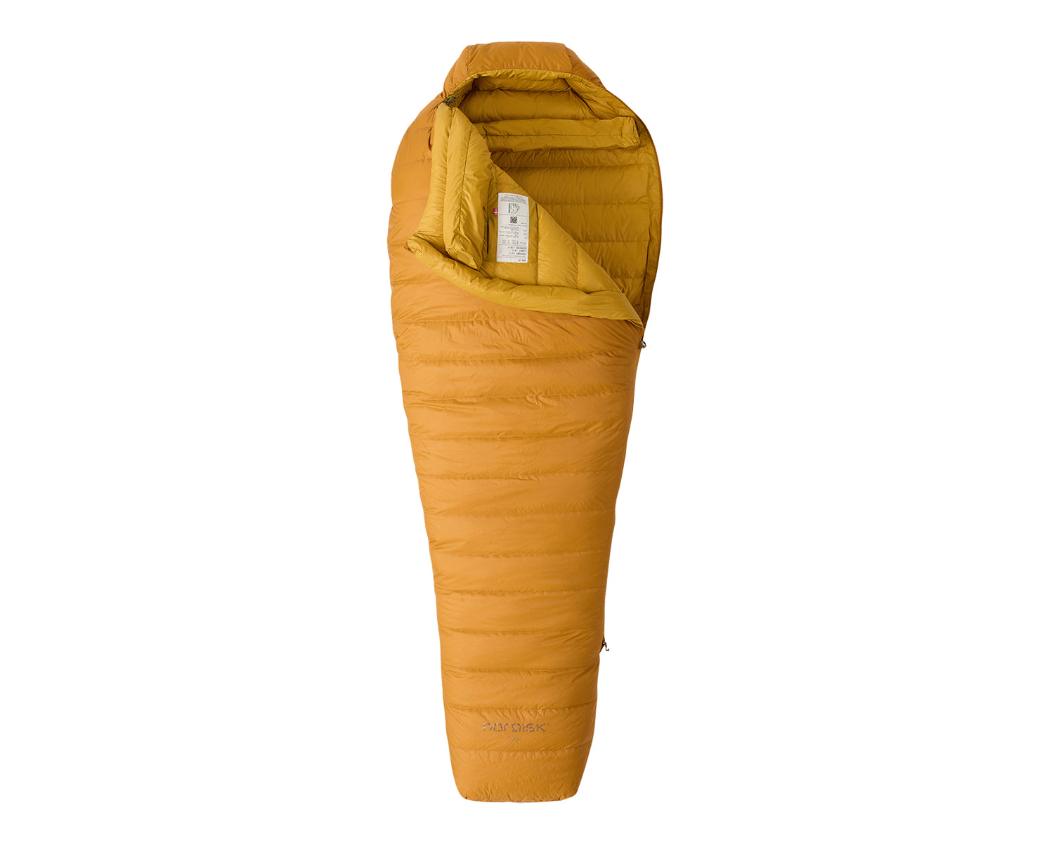 Iver ±0° Mummy Schlafsack - Buckthorn Brown