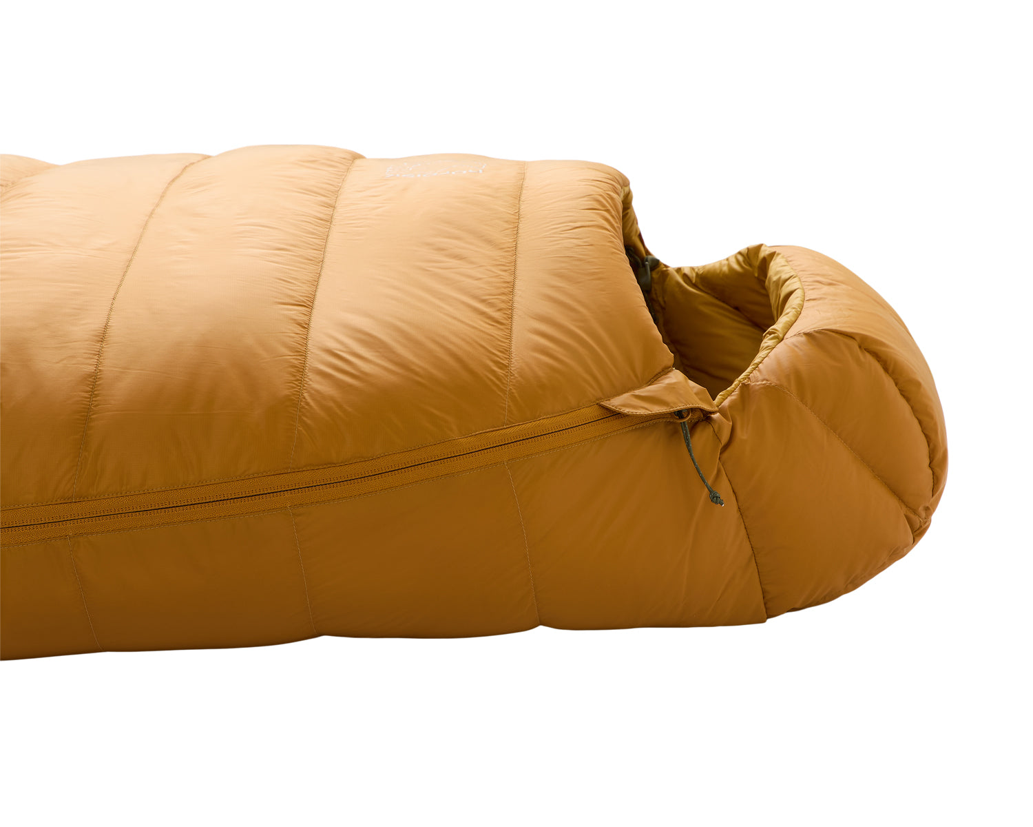 Iver ±0° Mummy Schlafsack - Buckthorn Brown