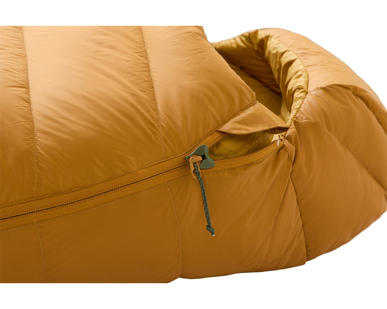 Iver ±0° Mummy Schlafsack - Buckthorn Brown