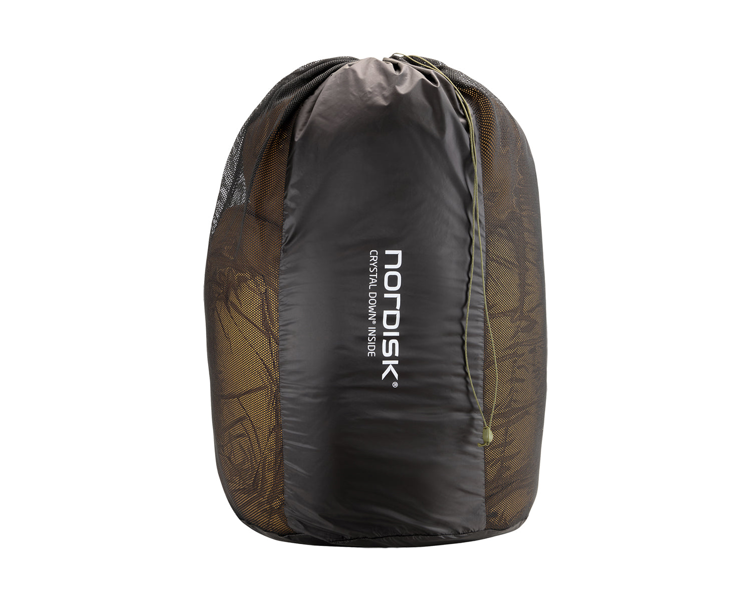 Iver -10° Mummy Schlafsack - Buckthorn Brown