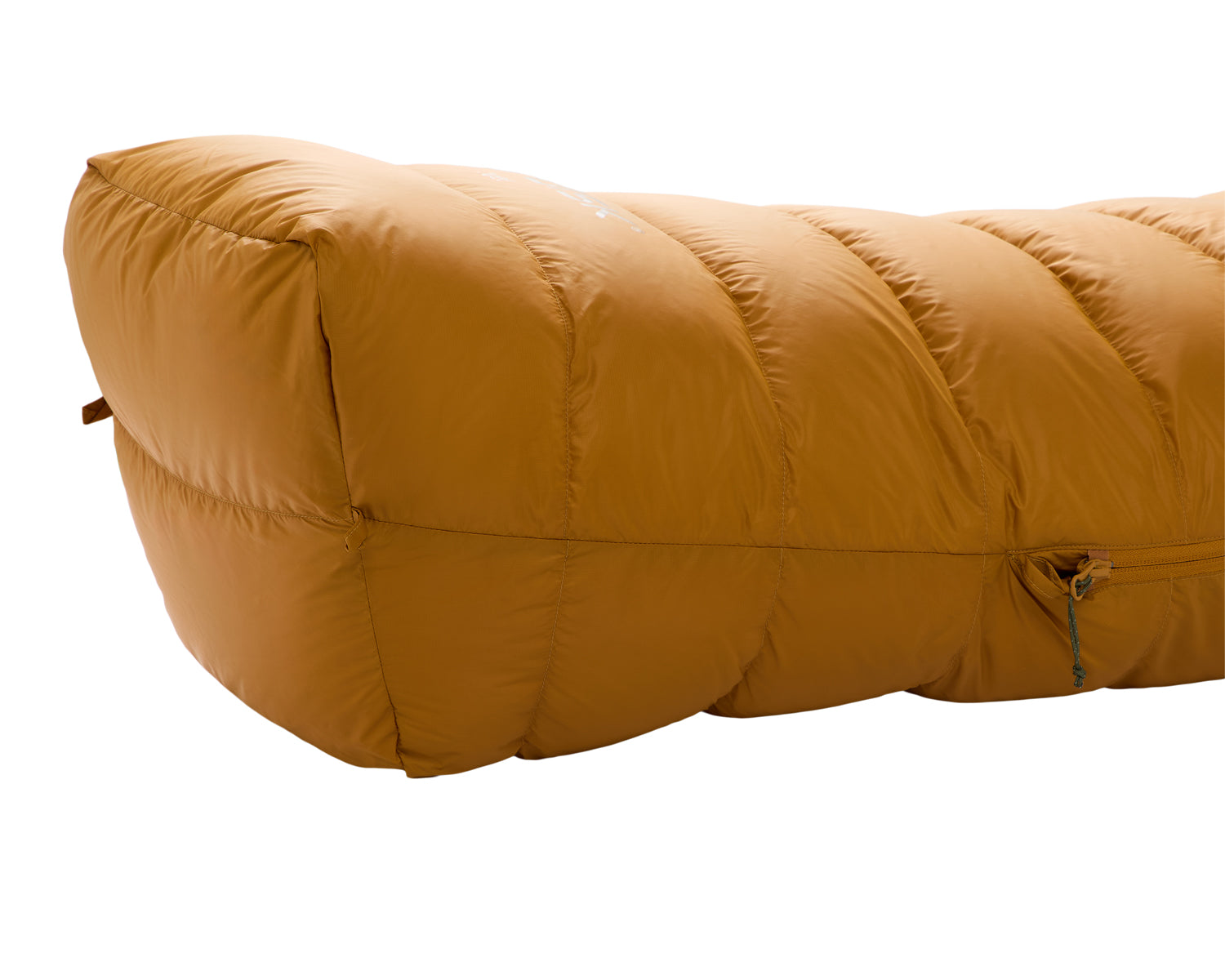 Iver -10° Mummy Schlafsack - Buckthorn Brown