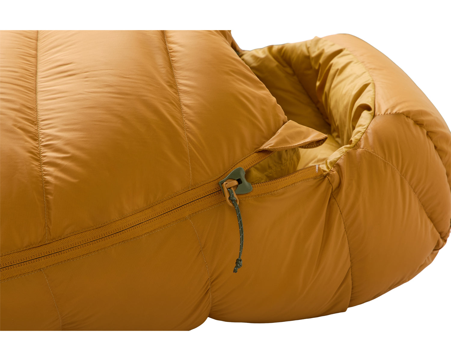 Iver -10° Mummy Schlafsack - Buckthorn Brown