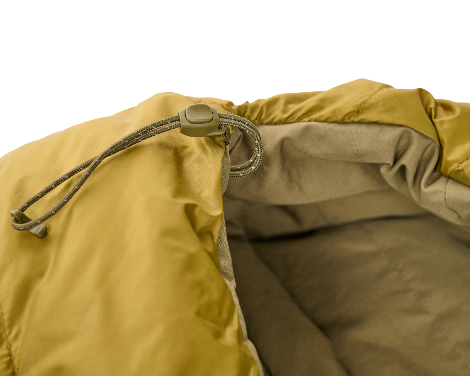 125 Jahre Camin ±0° Mummy Schlafsack - Green Moss