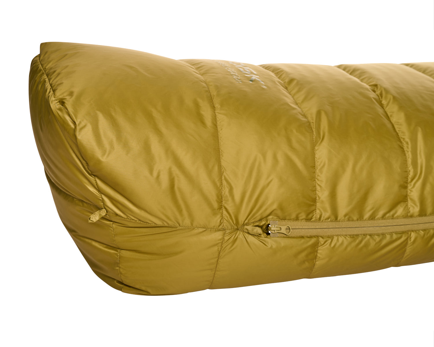 125 Jahre Camin ±0° Mummy Schlafsack - Green Moss