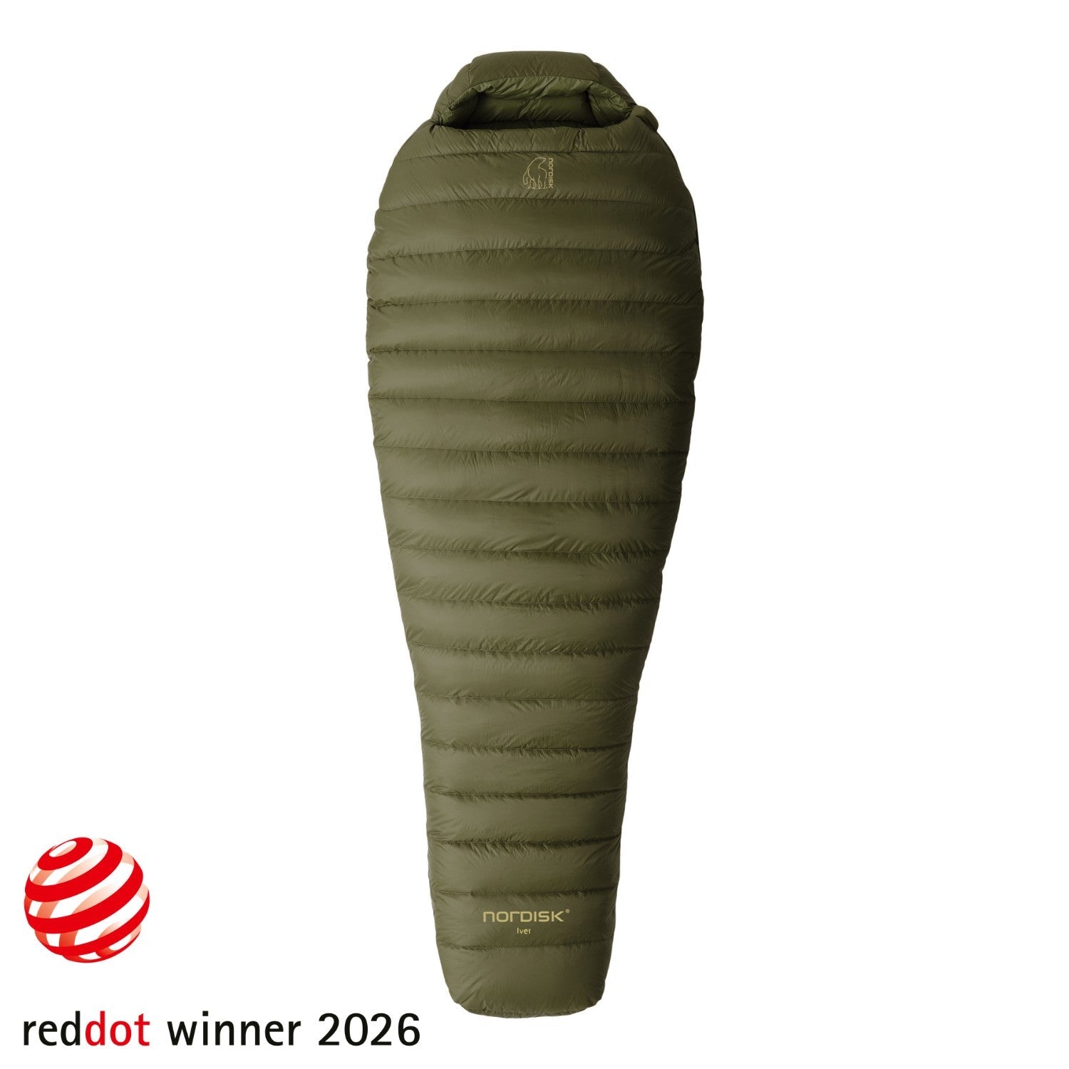 Iver -10° Mummy Schlafsack
