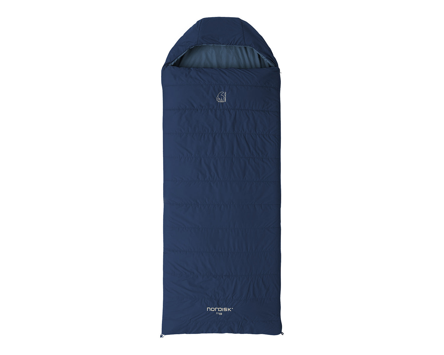 Frigg +10° Blanket Schlafsack - Captain Blue