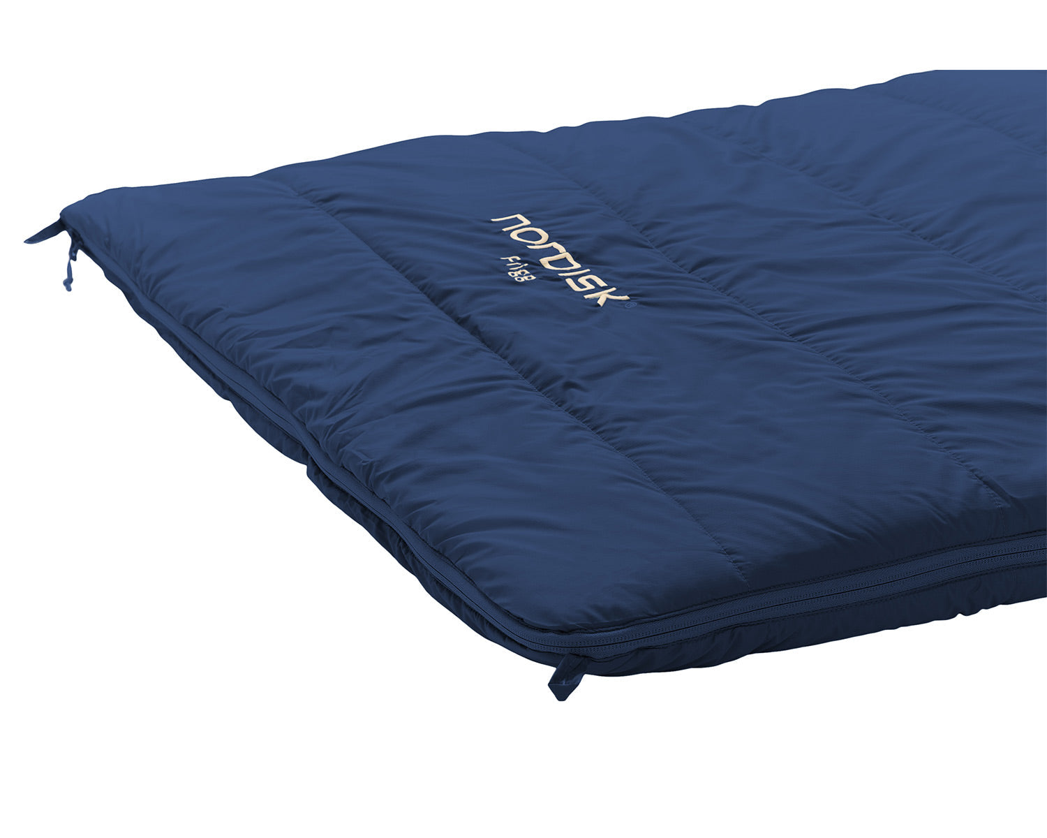 Frigg +10° Blanket Schlafsack - Captain Blue