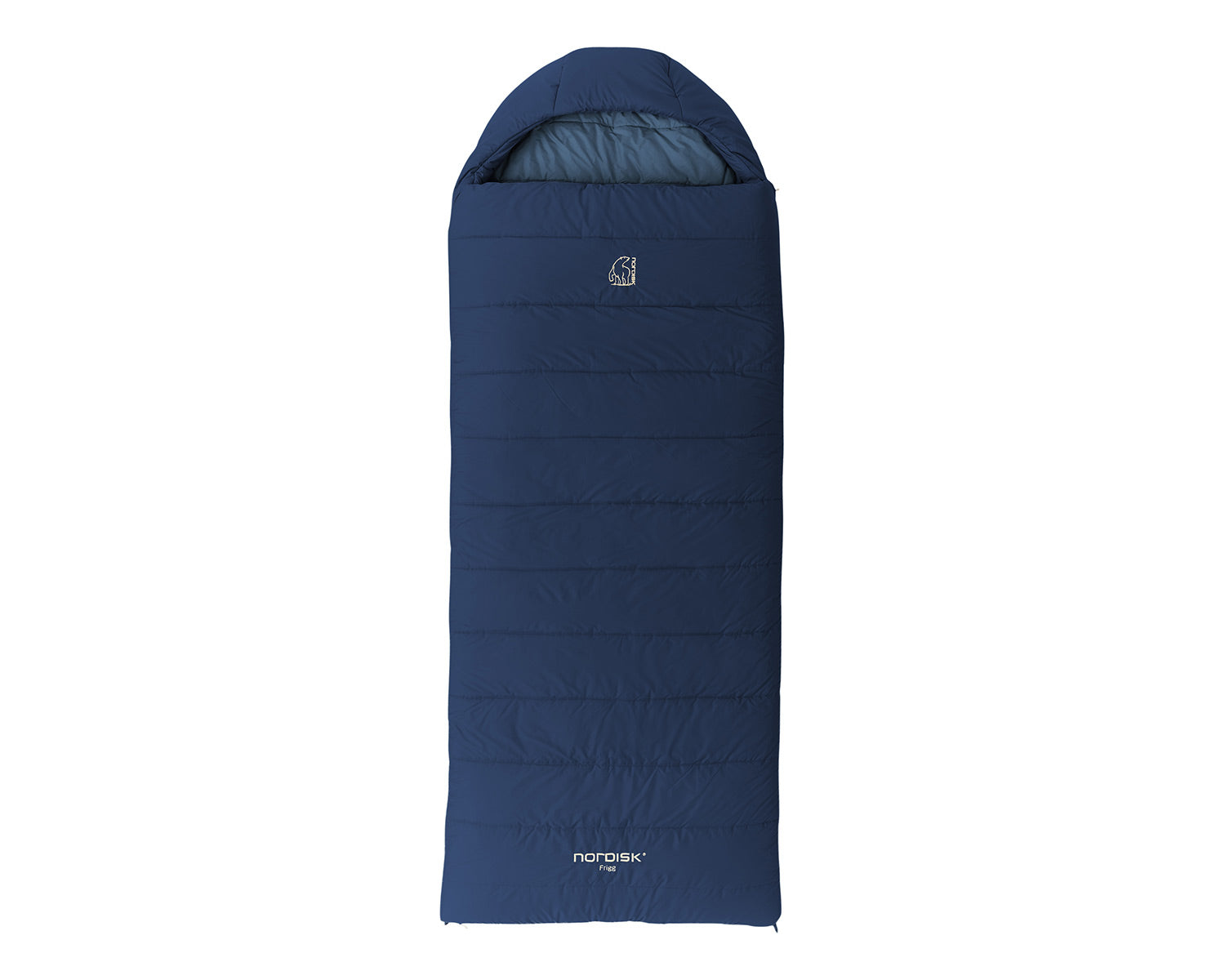 schlafsäcke nordisk Frigg ±0° Blanket Schlafsack