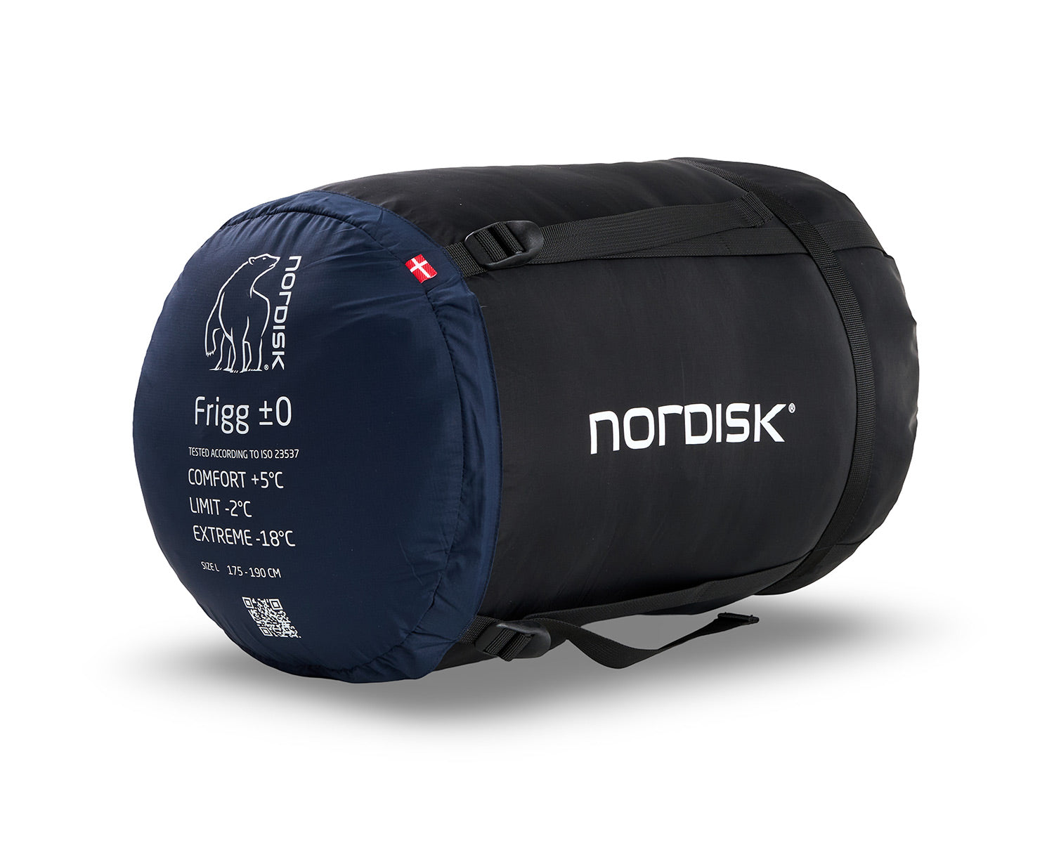 Frigg ±0° Blanket Schlafsack - Captain Blue