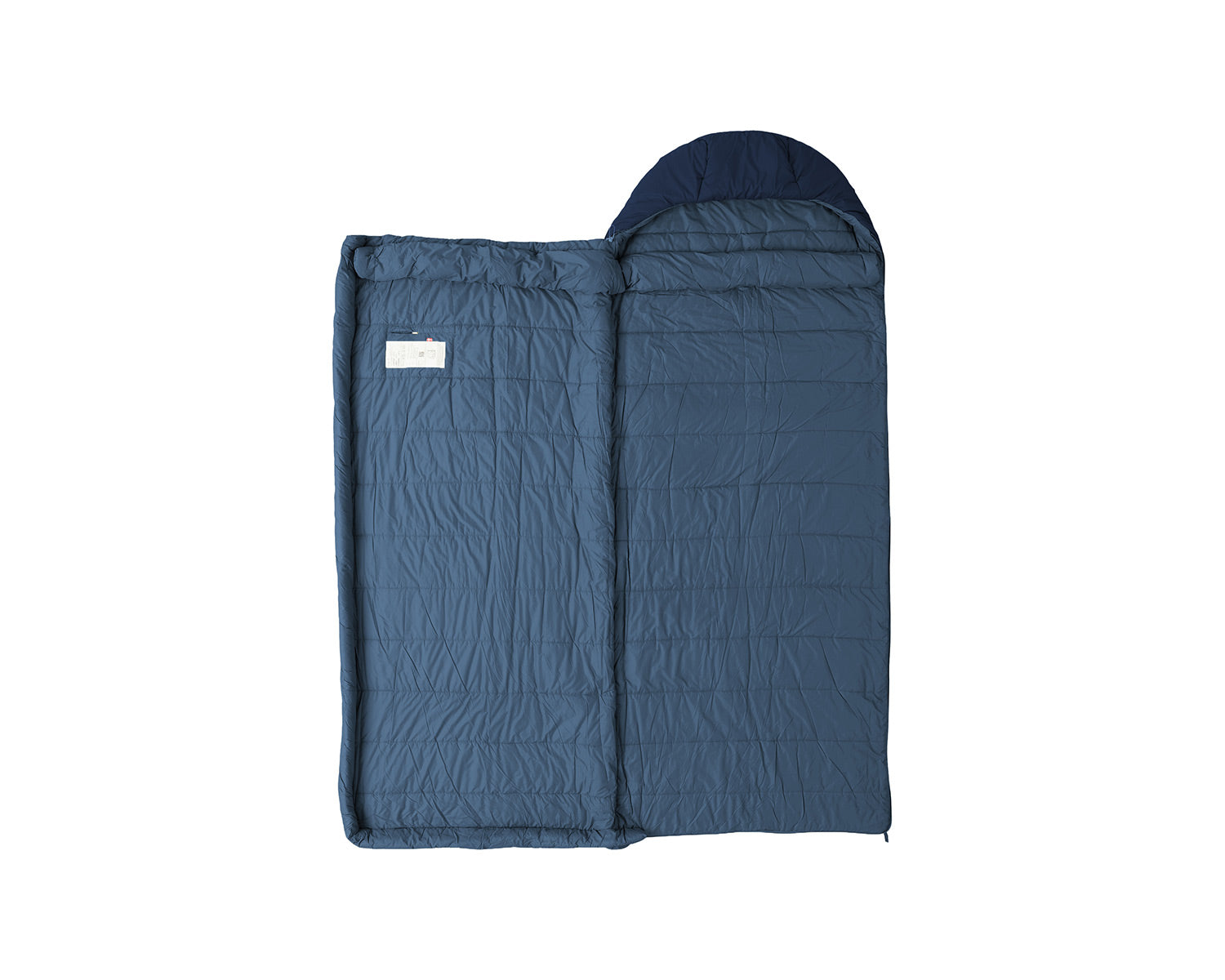 Frigg ±0° Blanket Schlafsack - Captain Blue