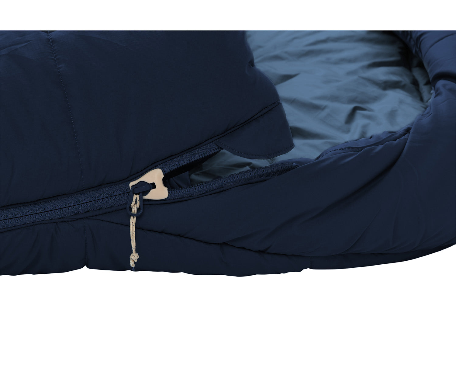 Frigg ±0° Blanket Schlafsack - Captain Blue