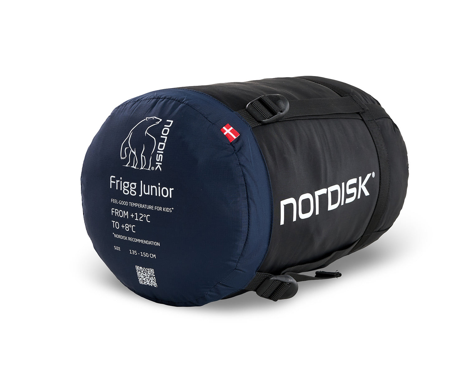 Frigg Junior Blanket Schlafsack - Captain Blue