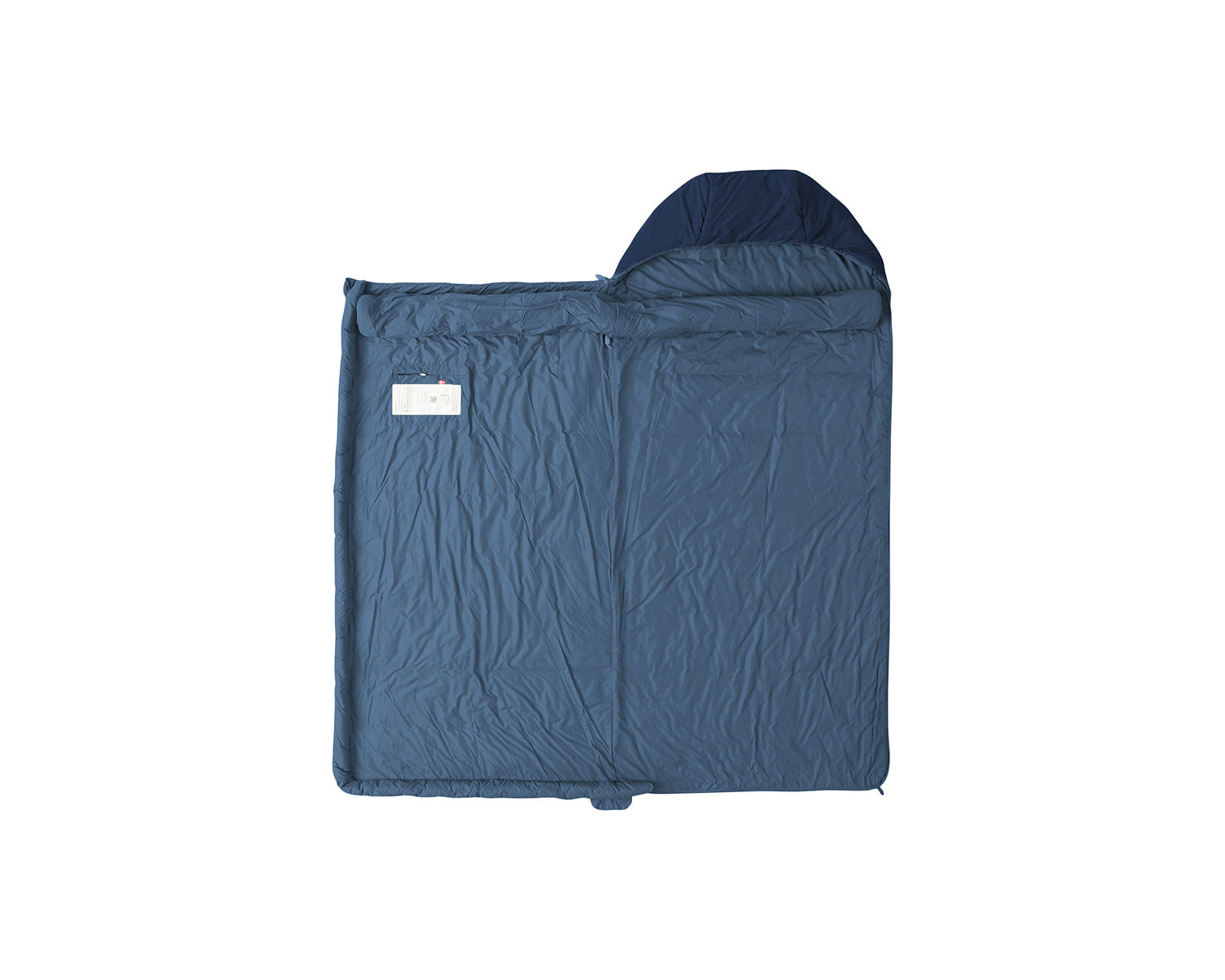 Frigg Junior Blanket Schlafsack - Captain Blue