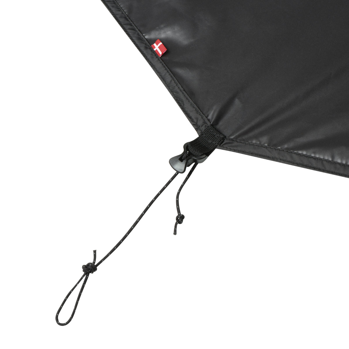 Telemark 1 LW Zeltunterlage - Black