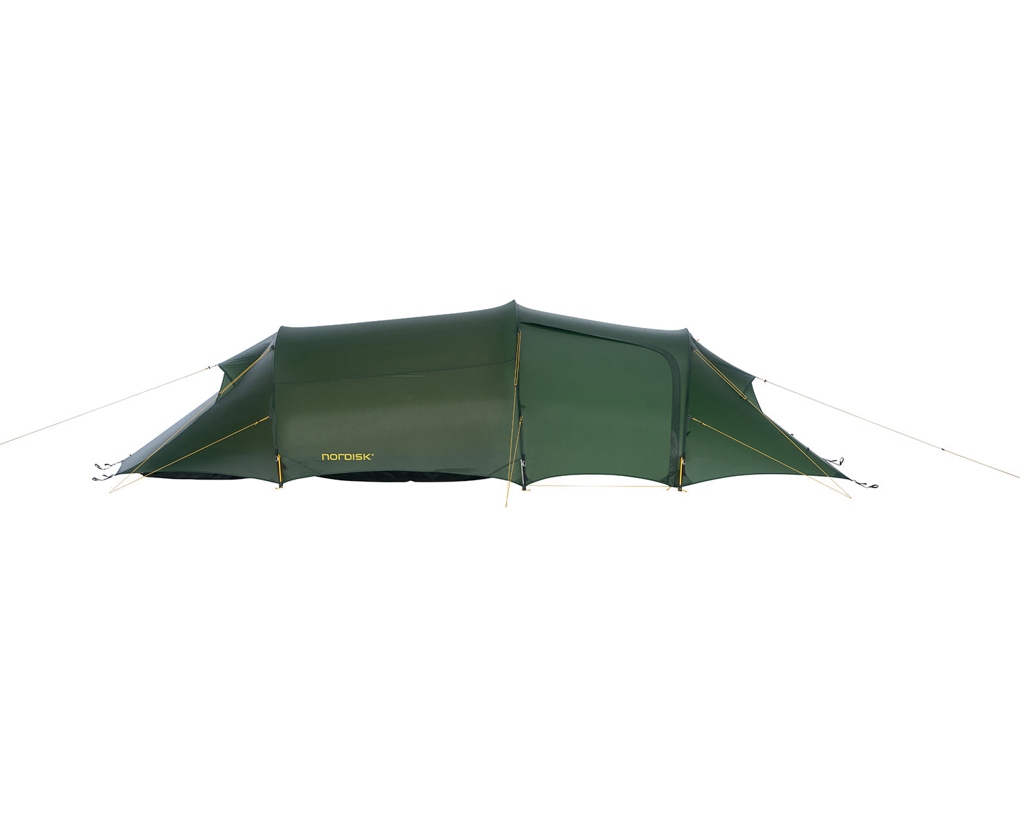 Oppland 2 LW (2.0) Tent - Black Forest Green