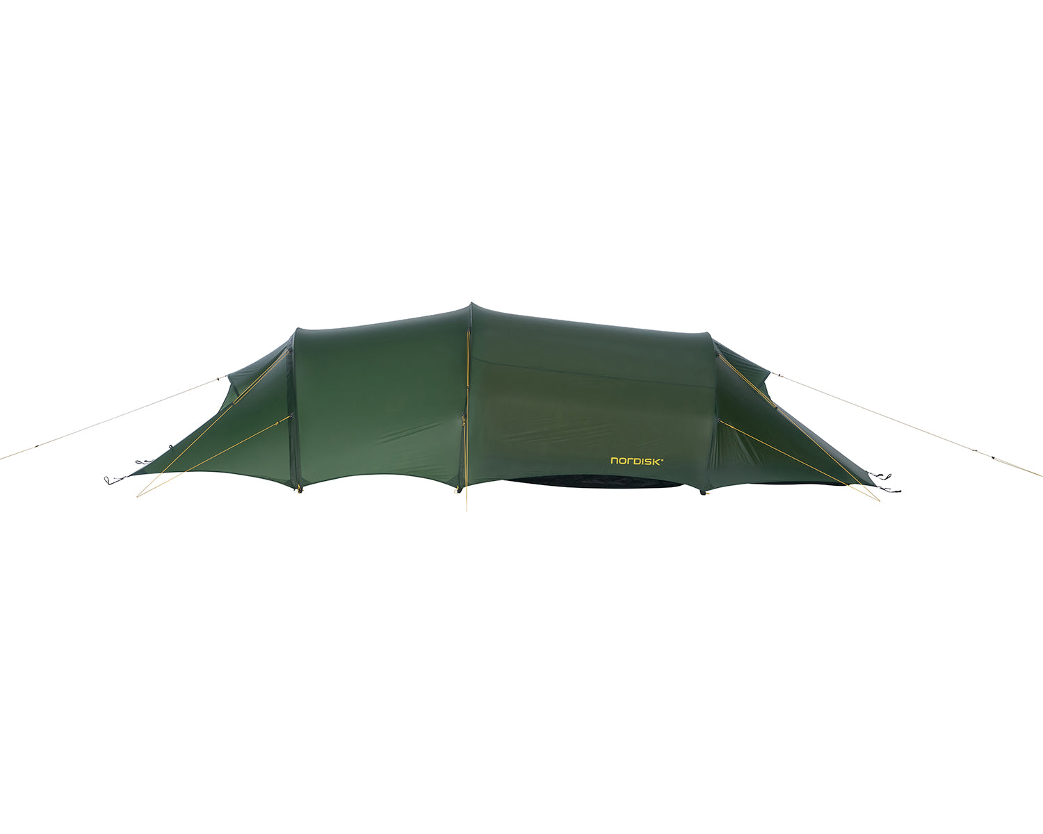 Oppland 2 LW (2.0) Tent - Black Forest Green