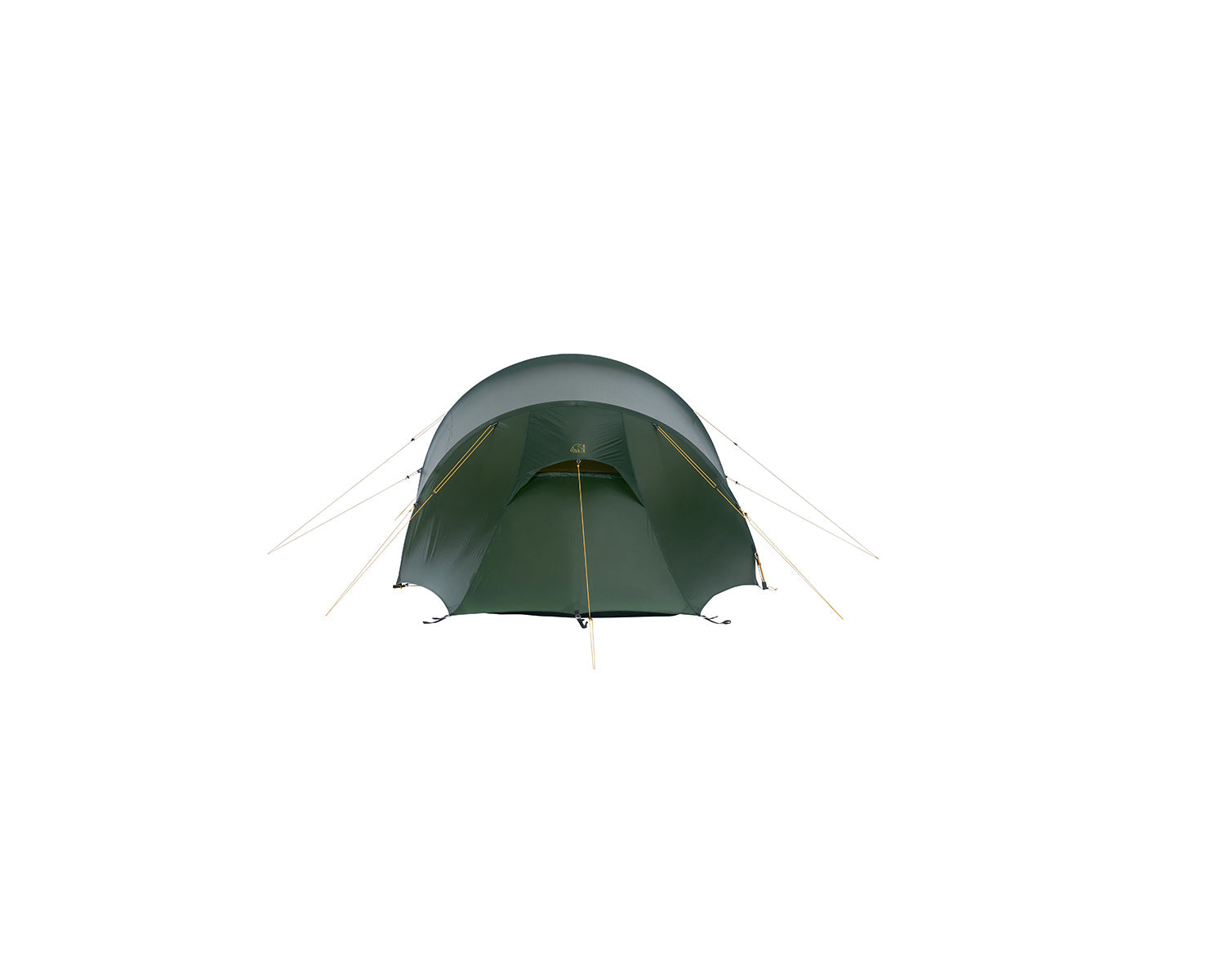 Oppland 2 LW (2.0) Tent - Black Forest Green
