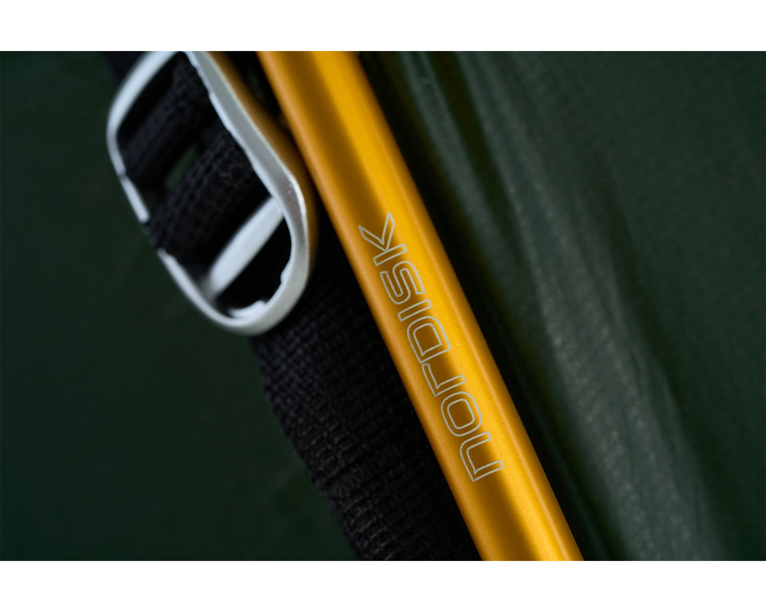 Oppland 2 LW (2.0) Zelt - Black Forest Green