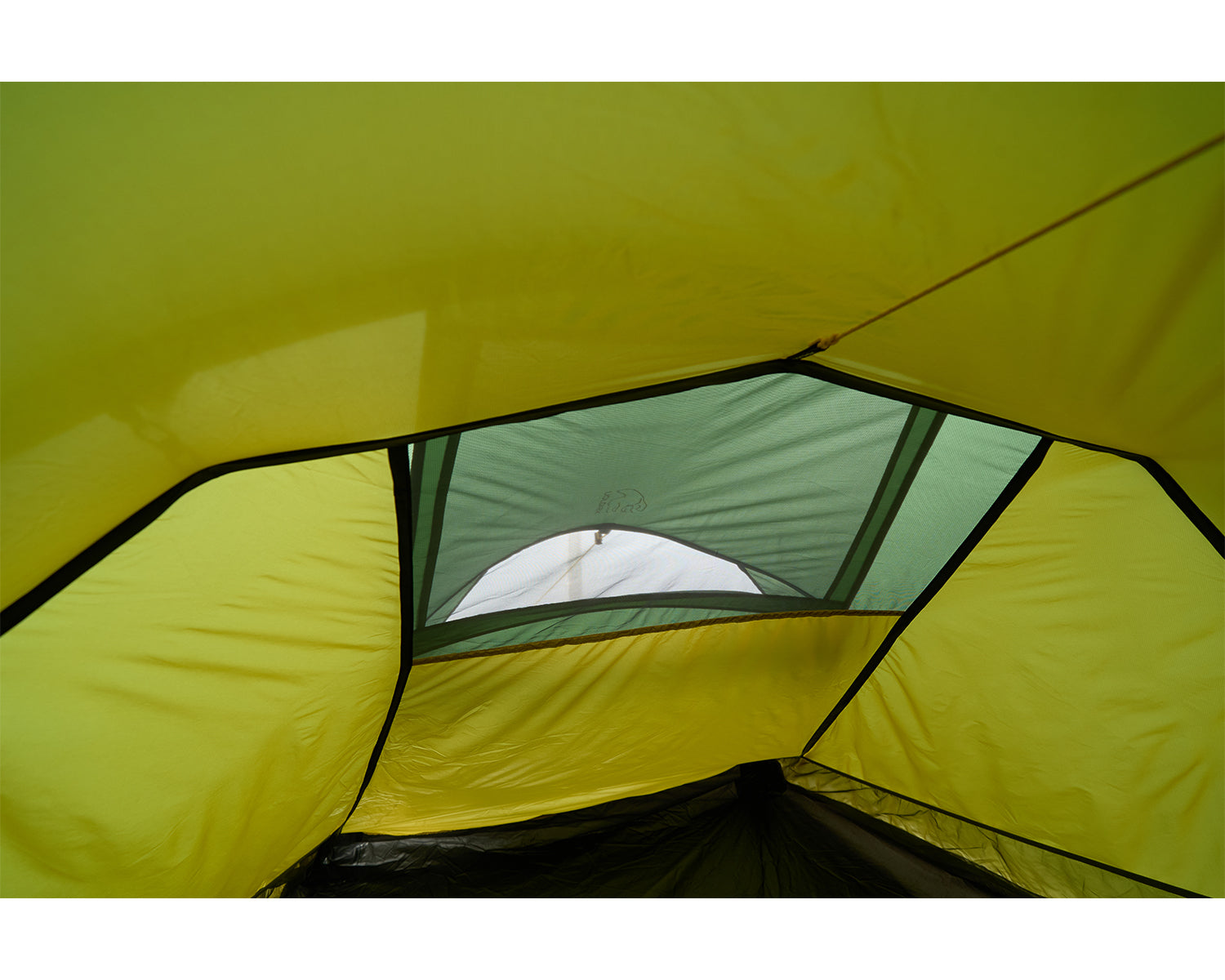Oppland 2 LW (2.0) Zelt - Black Forest Green