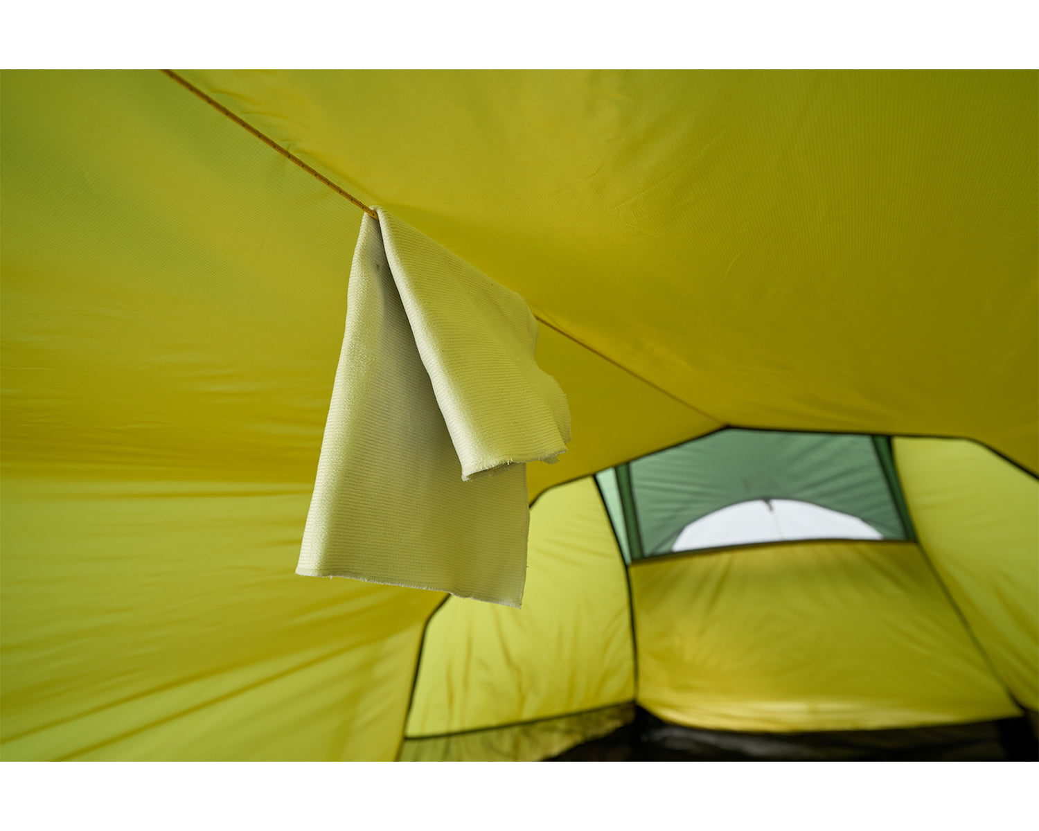 Oppland 2 LW (2.0) Zelt - Black Forest Green