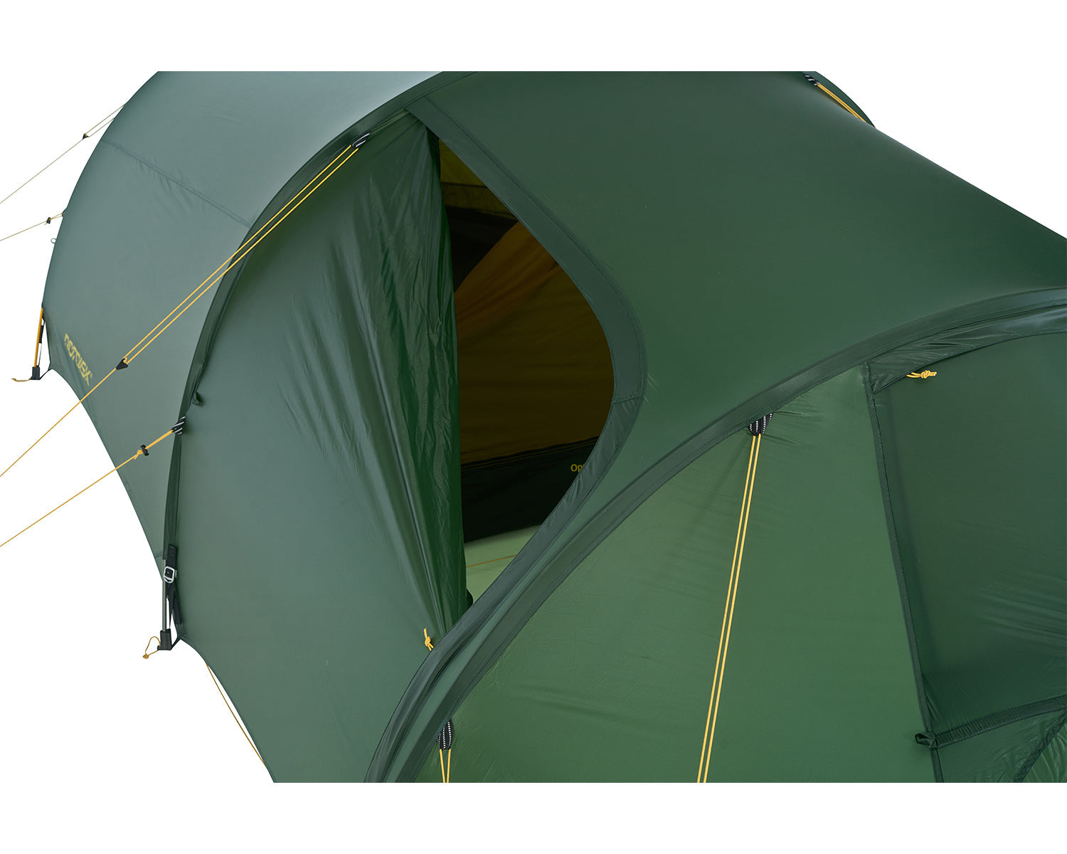 Oppland 2 LW (2.0) Tent - Black Forest Green