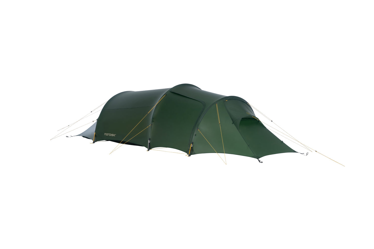 Oppland 2 LW (2.0) Zelt Black Forest Green