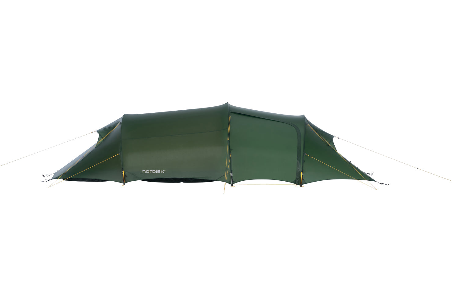 Oppland 2 LW (2.0) Zelt - Black Forest Green