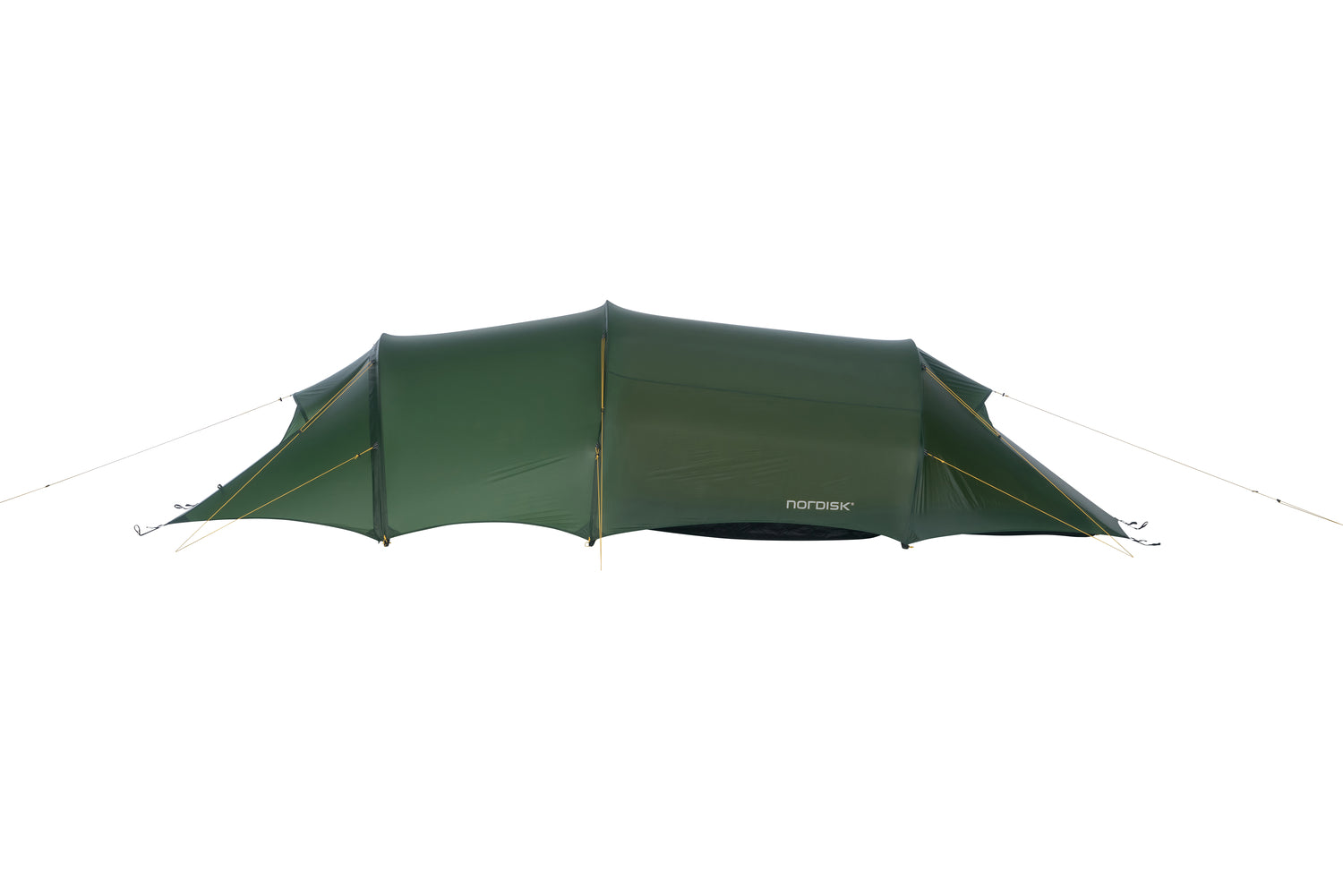 Oppland 2 LW (2.0) Zelt - Black Forest Green