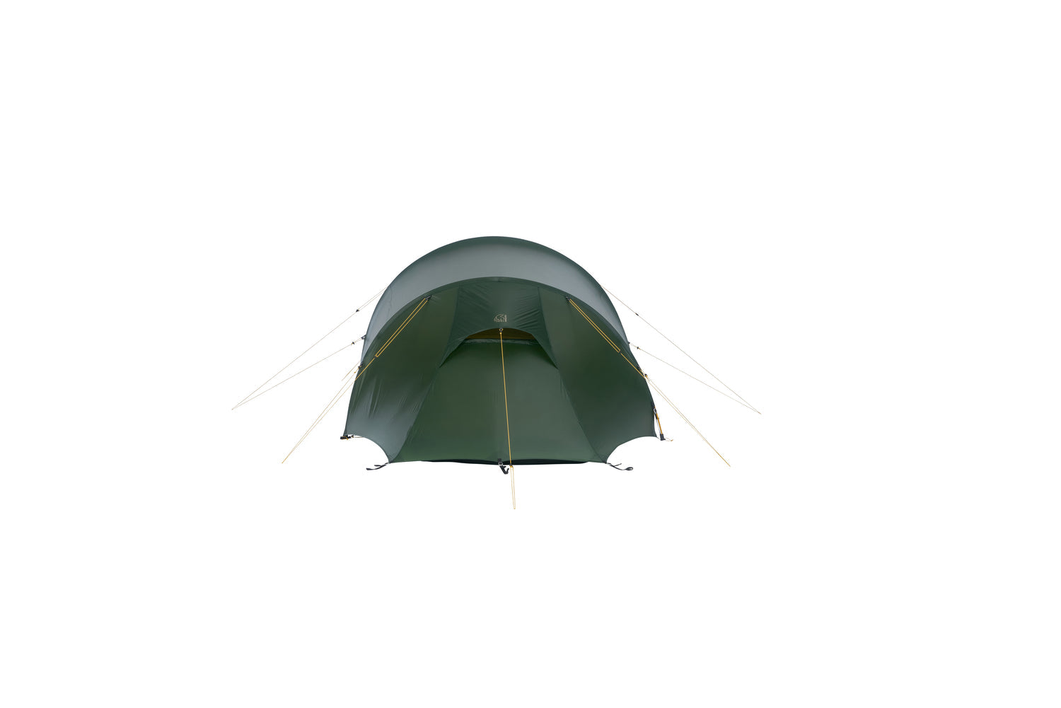 Oppland 2 LW (2.0) Zelt - Black Forest Green