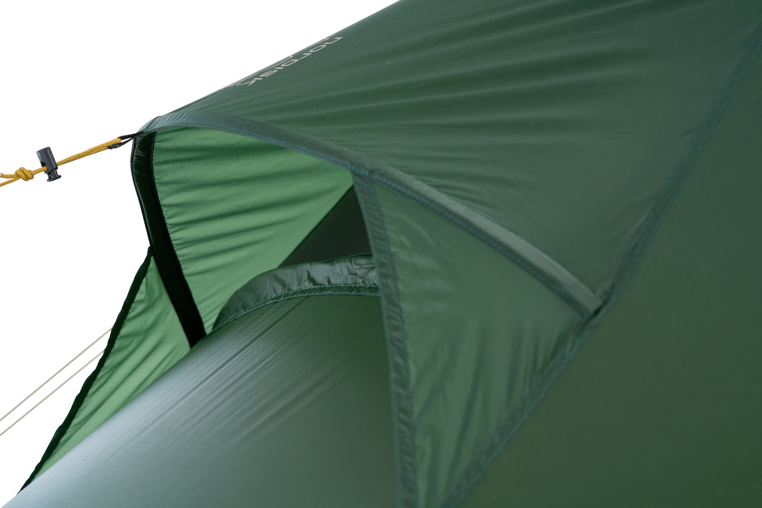 Oppland 2 LW (2.0) Zelt - Black Forest Green