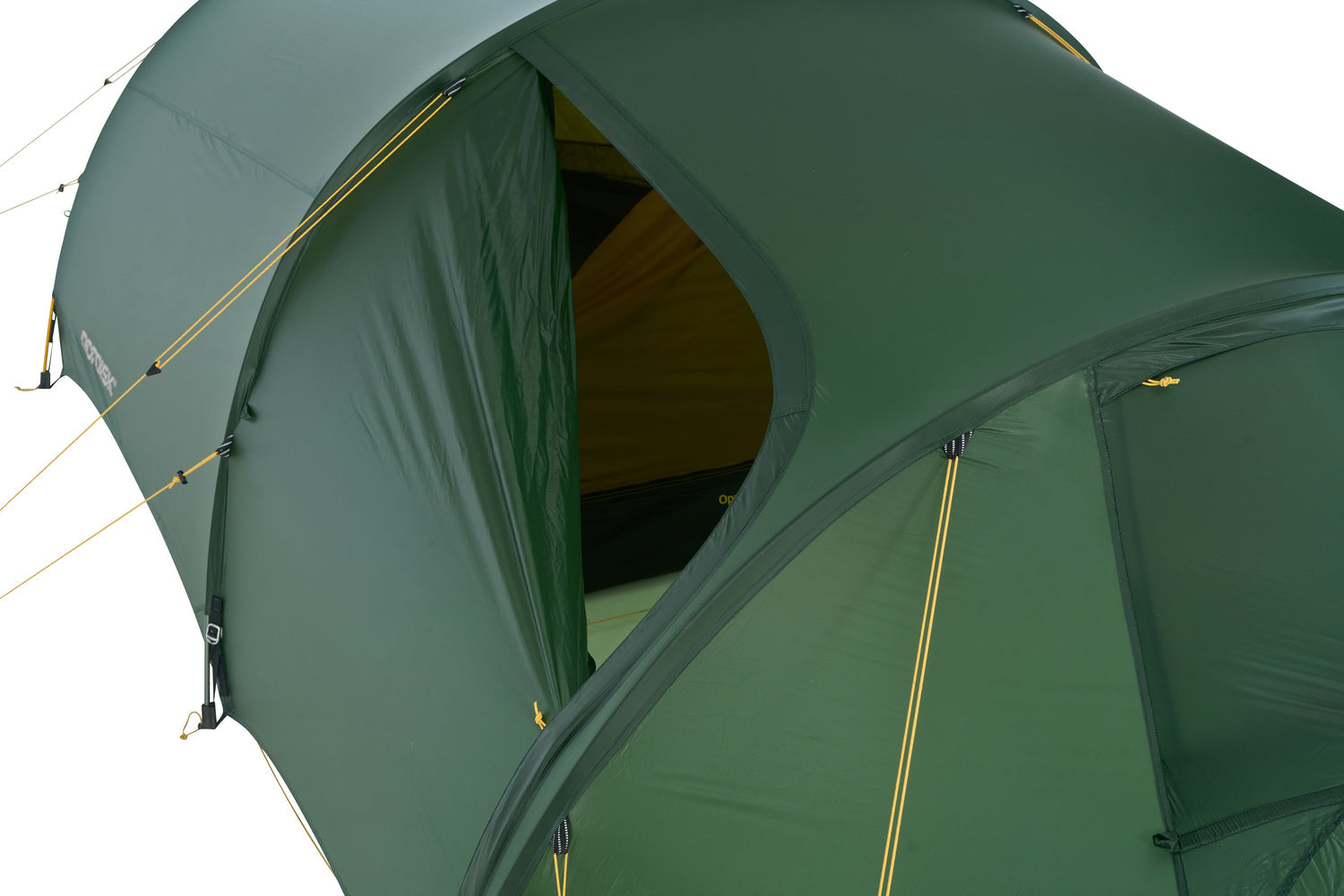 Oppland 2 LW (2.0) Zelt - Black Forest Green
