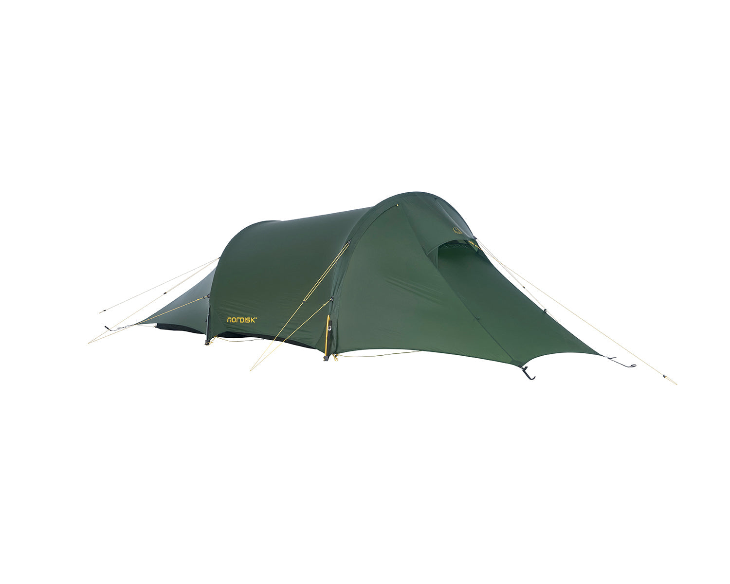 Halland 2 LW (2.0) Tent - Black Forest Green