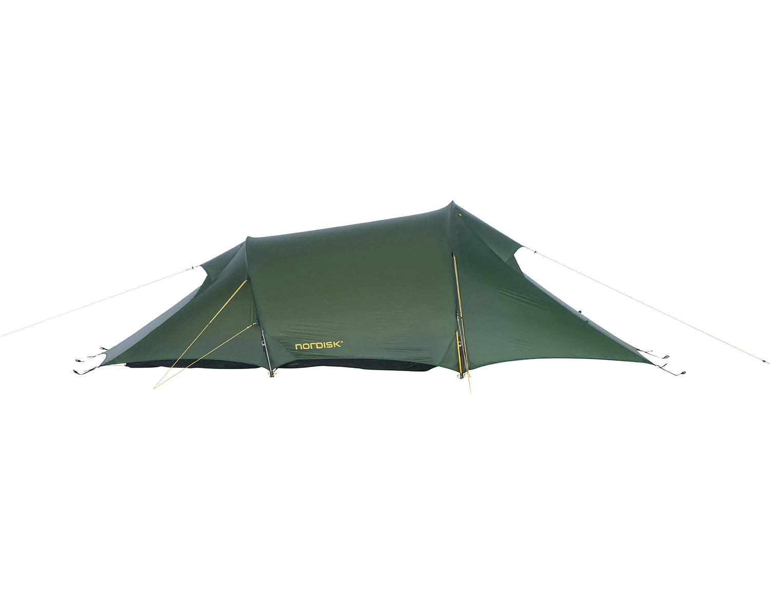 Halland 2 LW (2.0) Tent - Black Forest Green