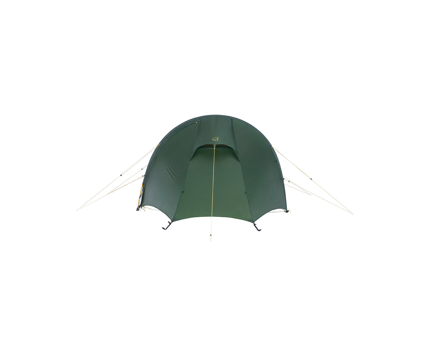 Halland 2 LW (2.0) Tent - Black Forest Green