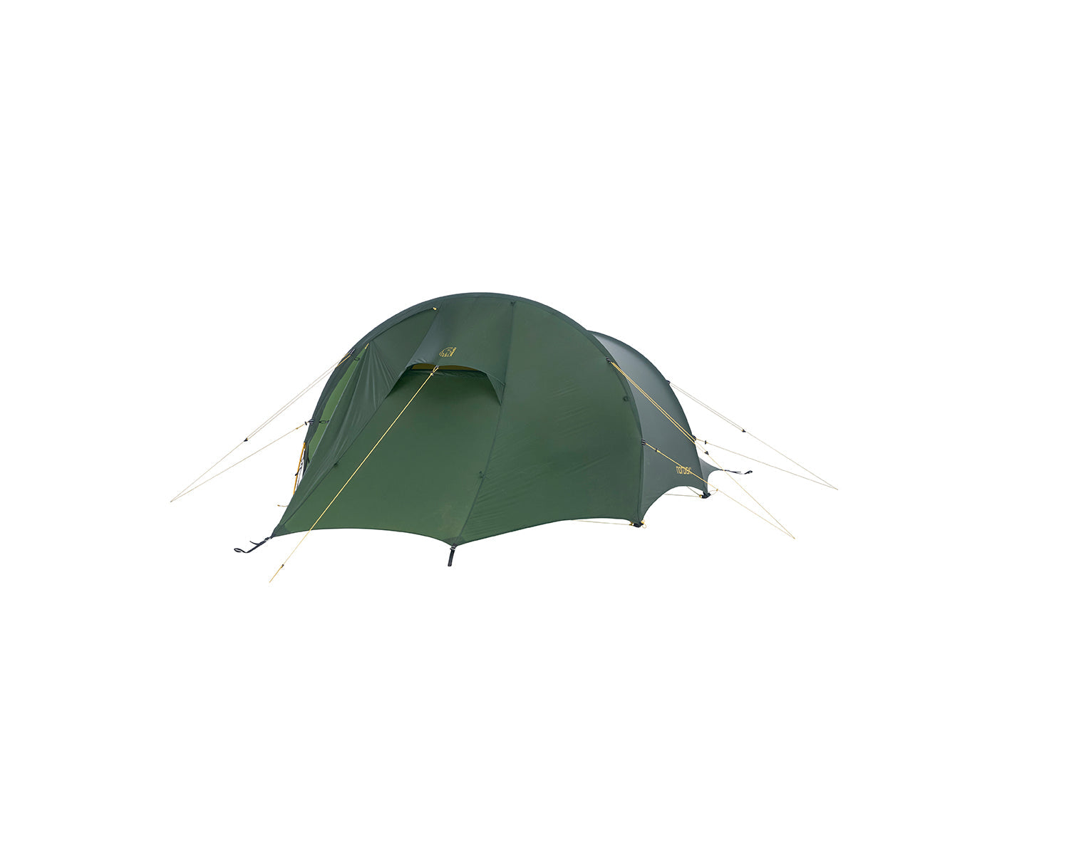 Halland 2 LW (2.0) Tent - Black Forest Green