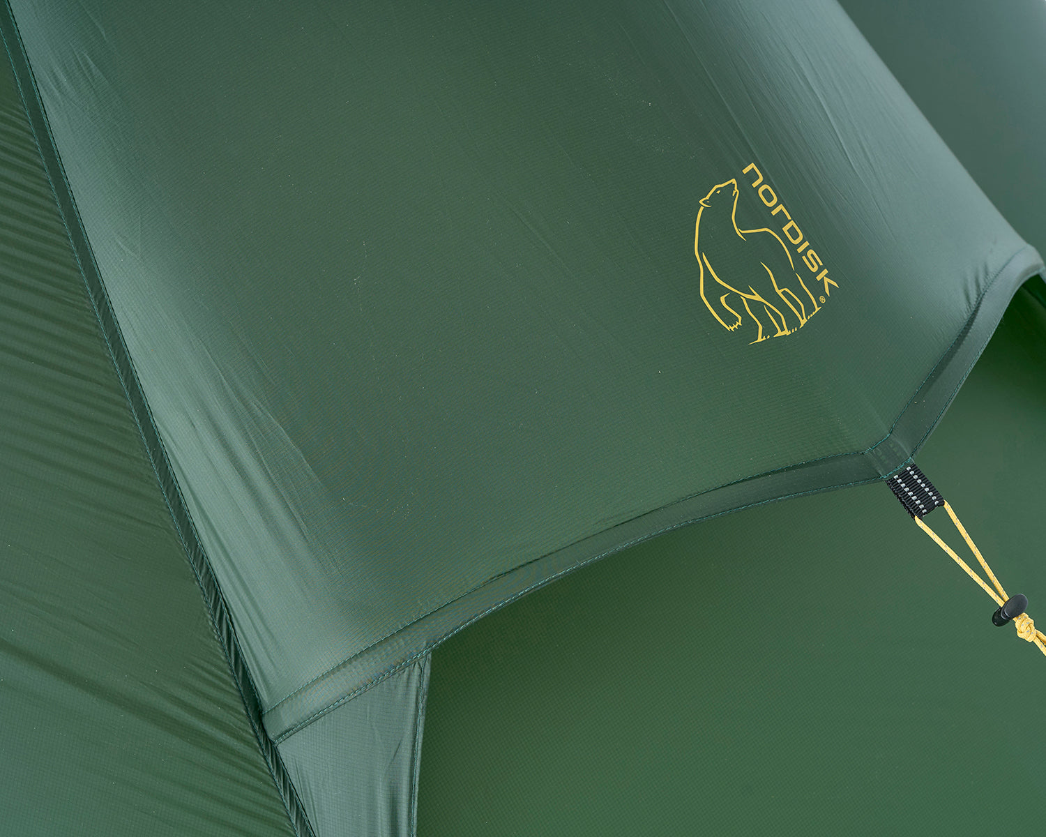 Halland 2 LW (2.0) Tent - Black Forest Green