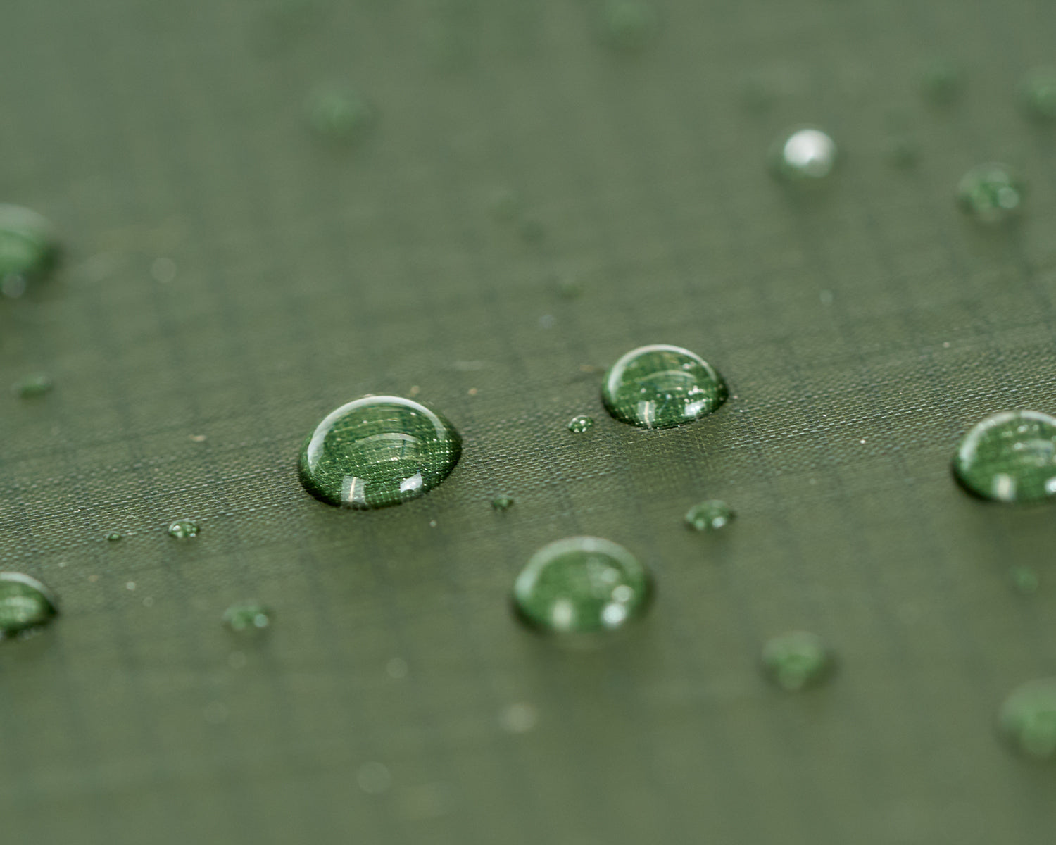 Halland 2 LW (2.0) Zelt - Black Forest Green