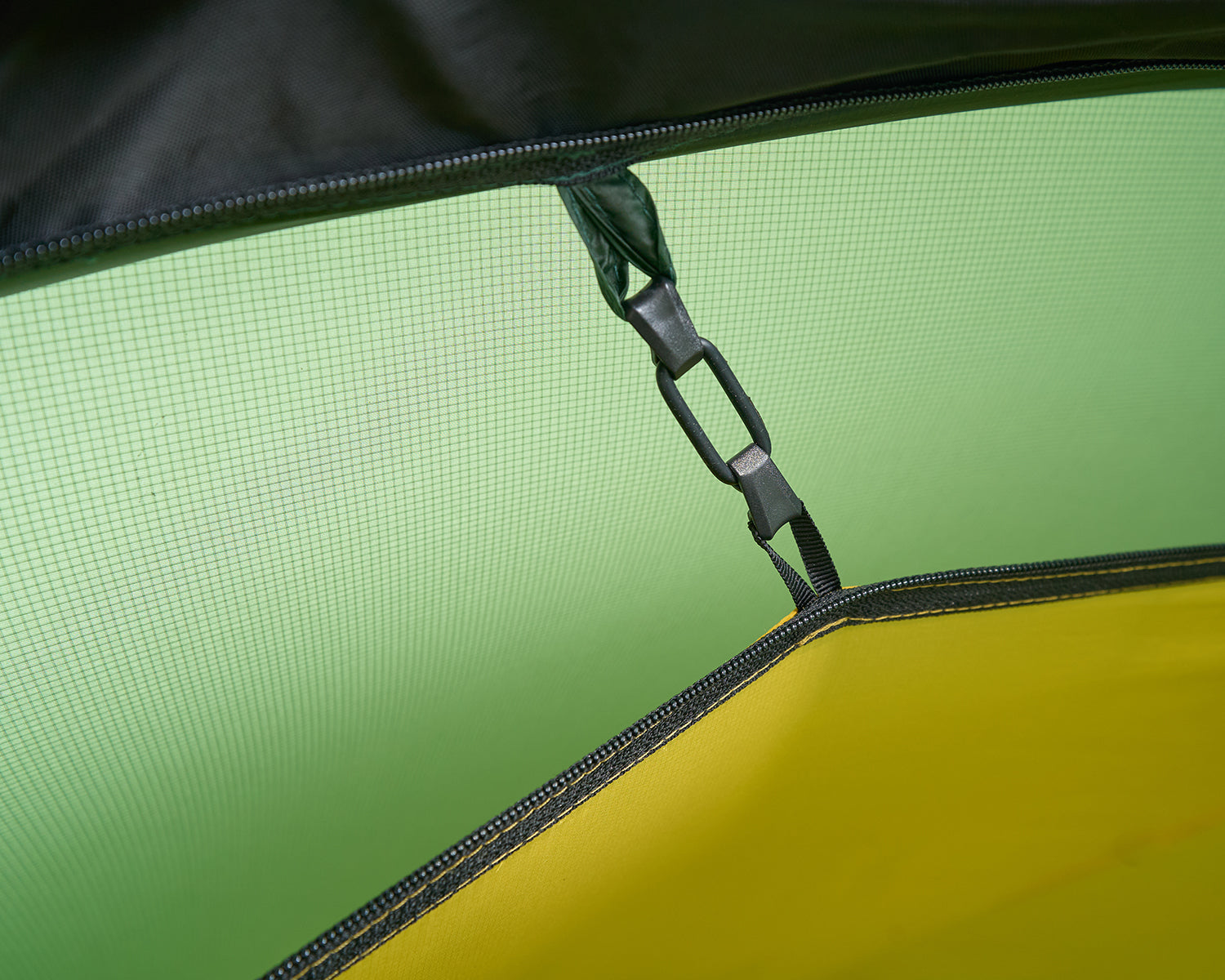 Halland 2 LW (2.0) Tent - Black Forest Green