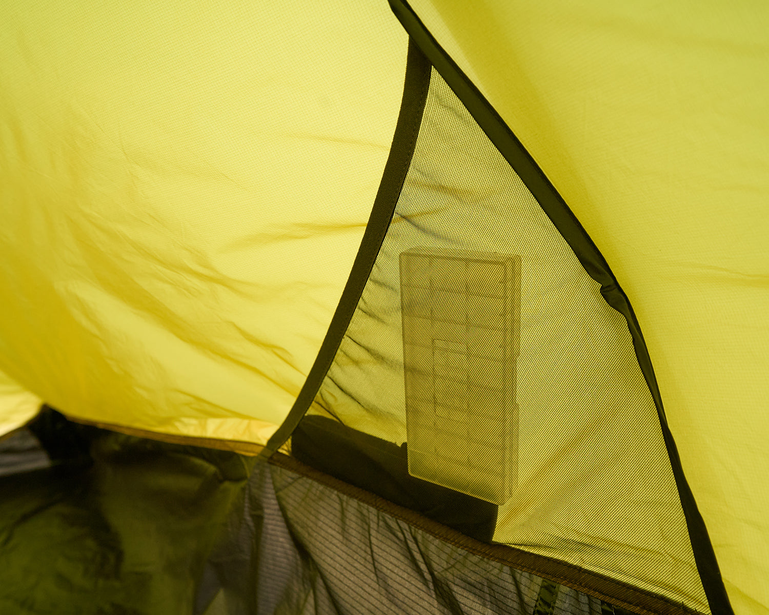 Halland 2 LW (2.0) Tent - Black Forest Green