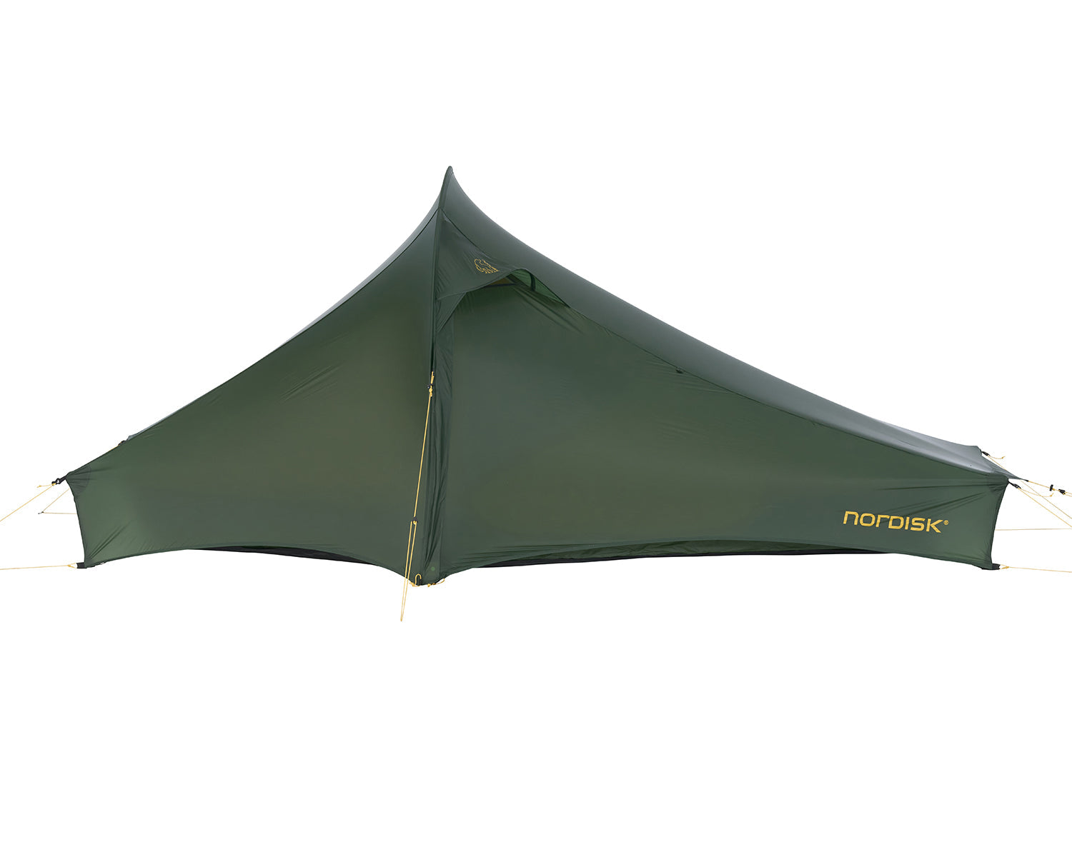 Telemark 2.2 LW (2.0) Tent - Black Forest Green