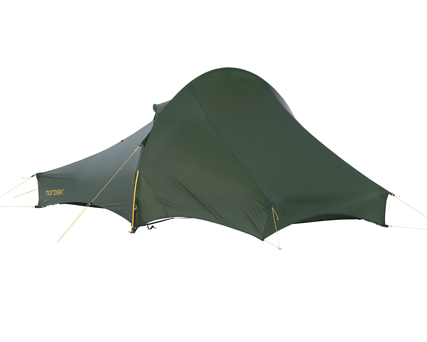 Telemark 2.2 LW (2.0) Tent - Black Forest Green