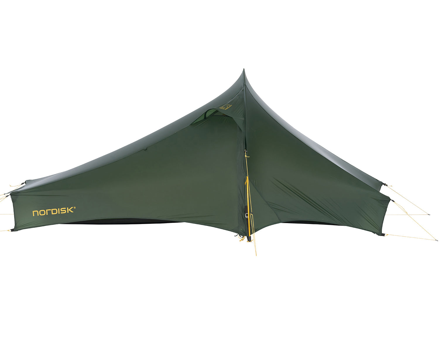 Telemark 2.2 LW (2.0) Tent - Black Forest Green