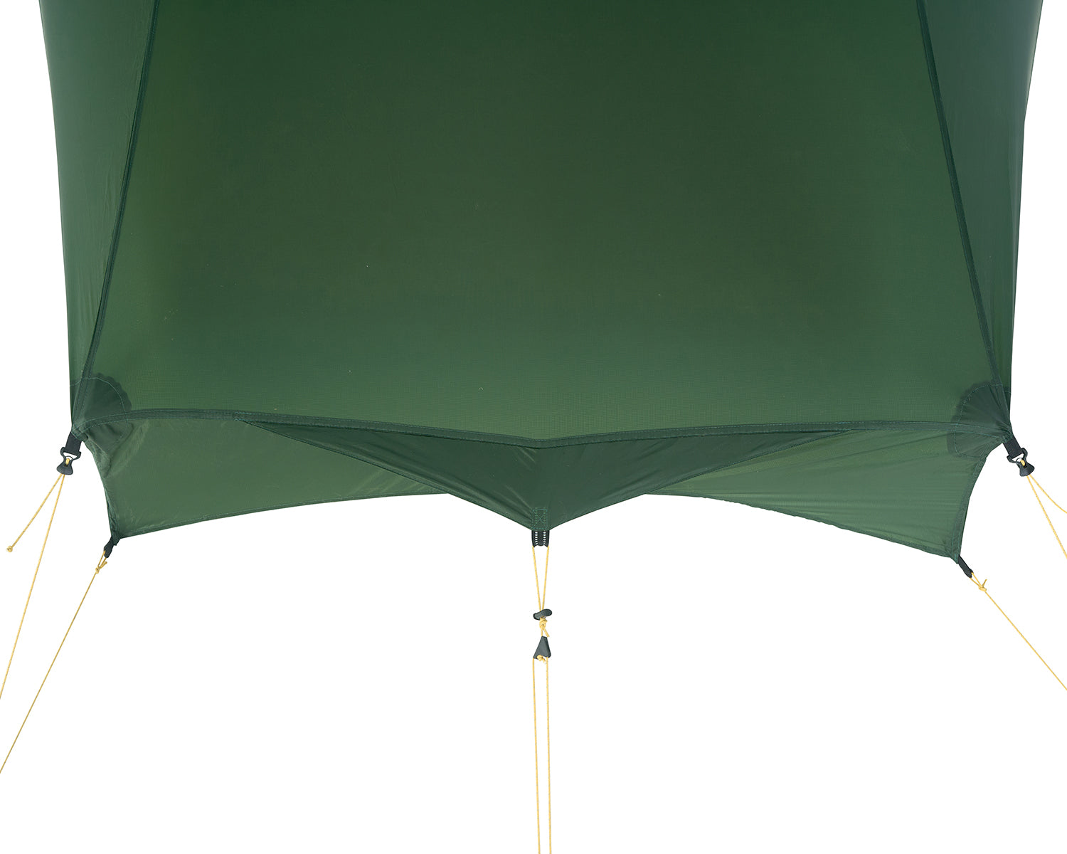 Telemark 2.2 LW (2.0) Zelt - Black Forest Green