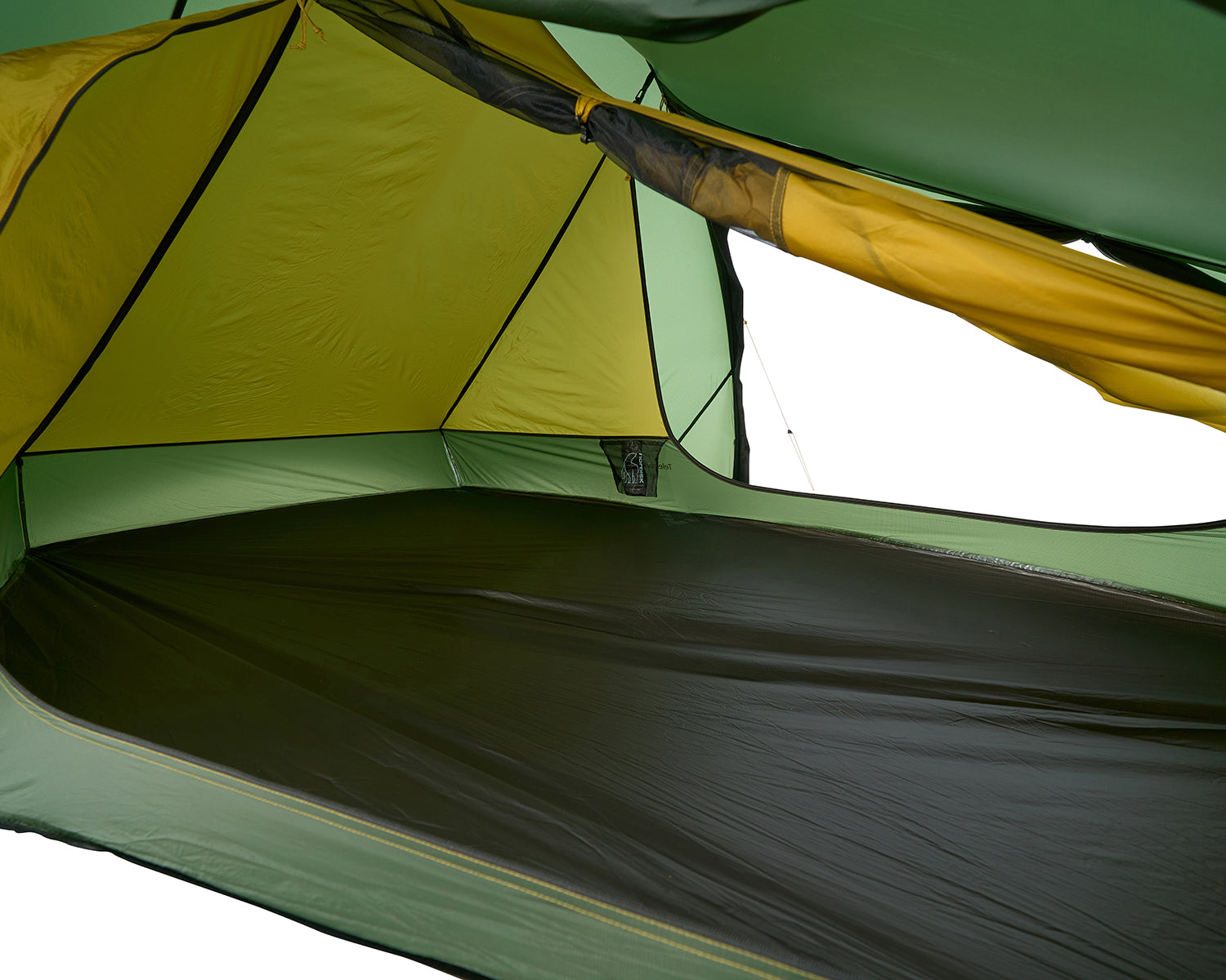 Telemark 2.2 LW (2.0) Tent - Black Forest Green