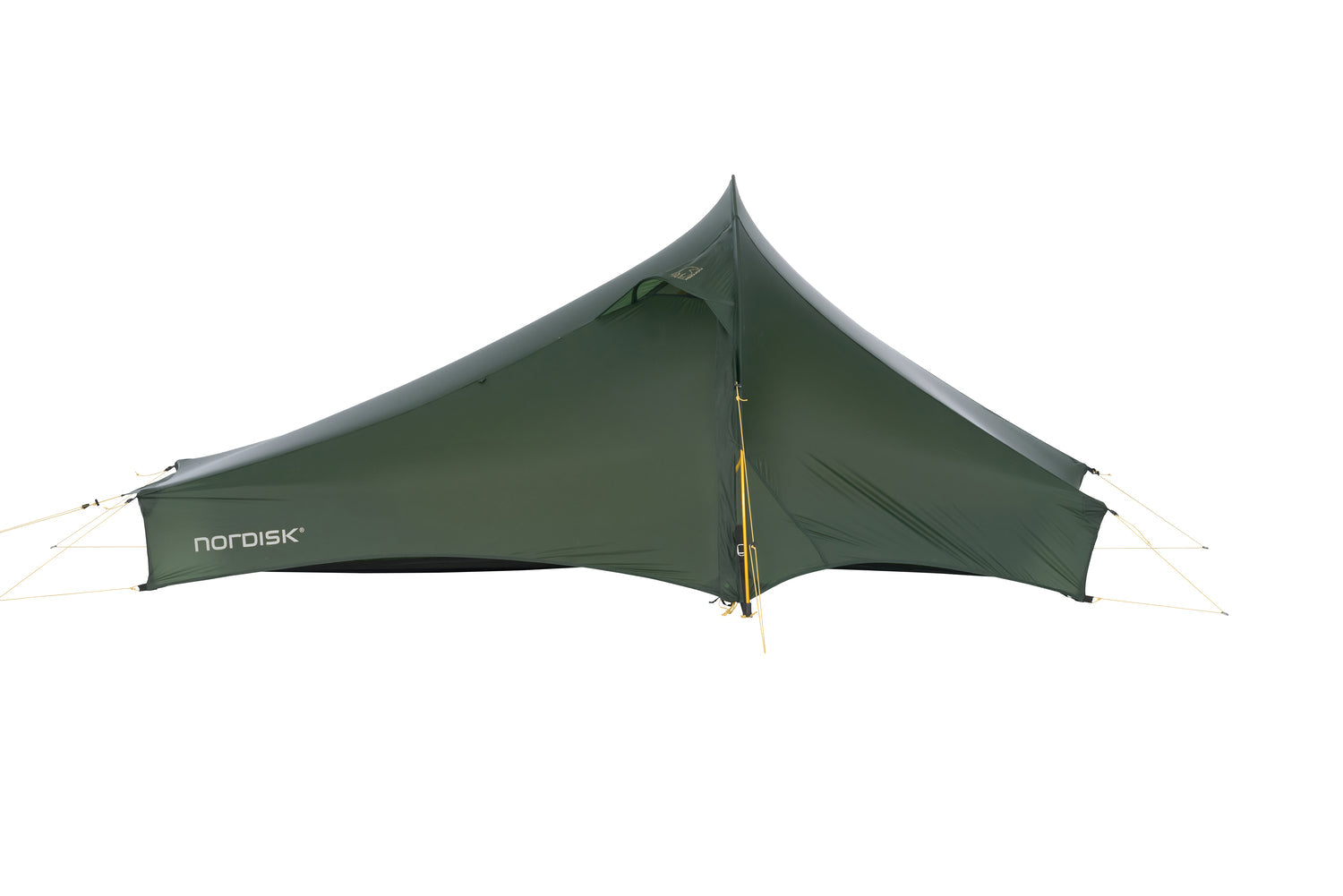 Telemark 2.2 LW (2.0) Zelt - Black Forest Green