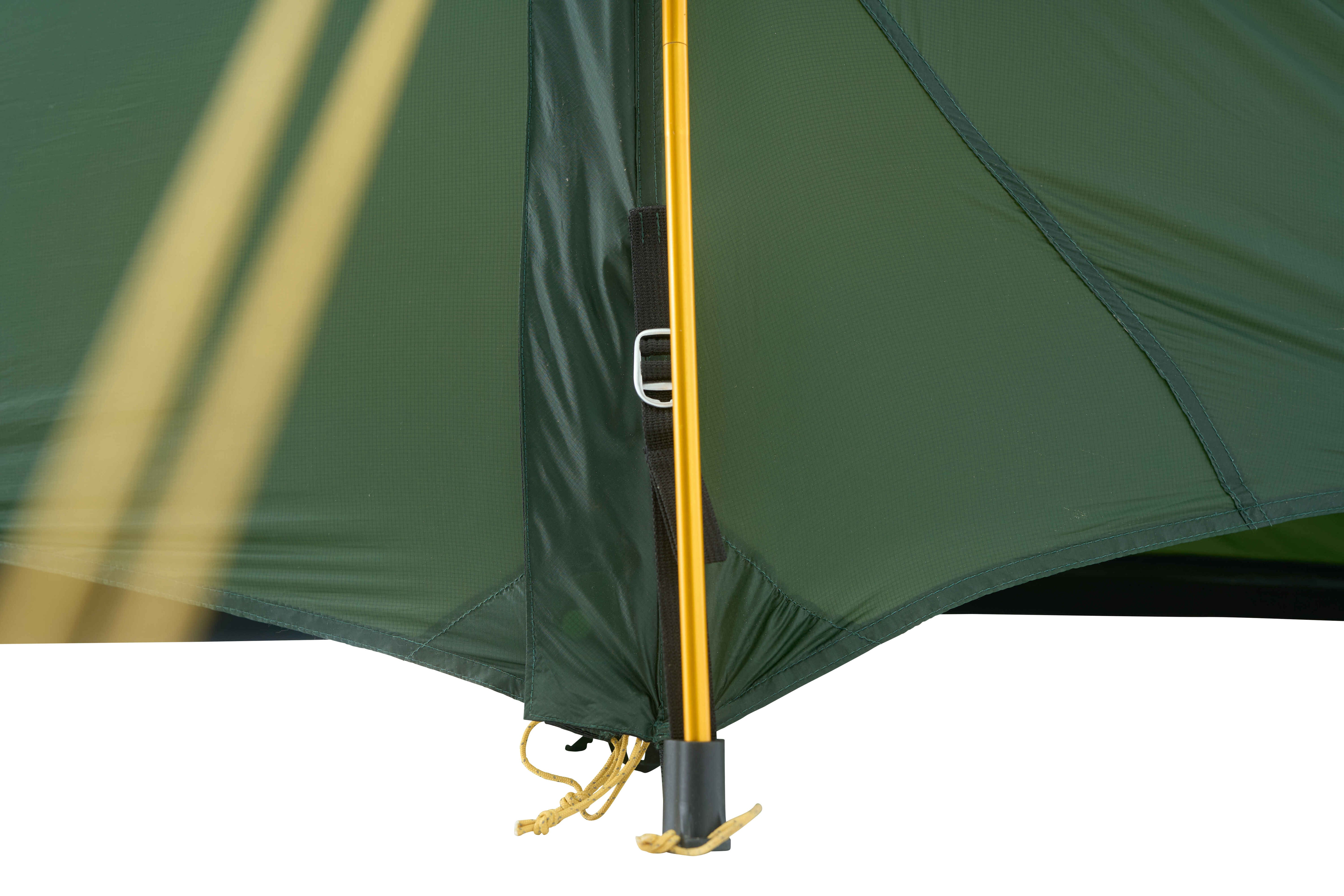 Telemark 2 LW Zelt - 2 Personen | Forest Green