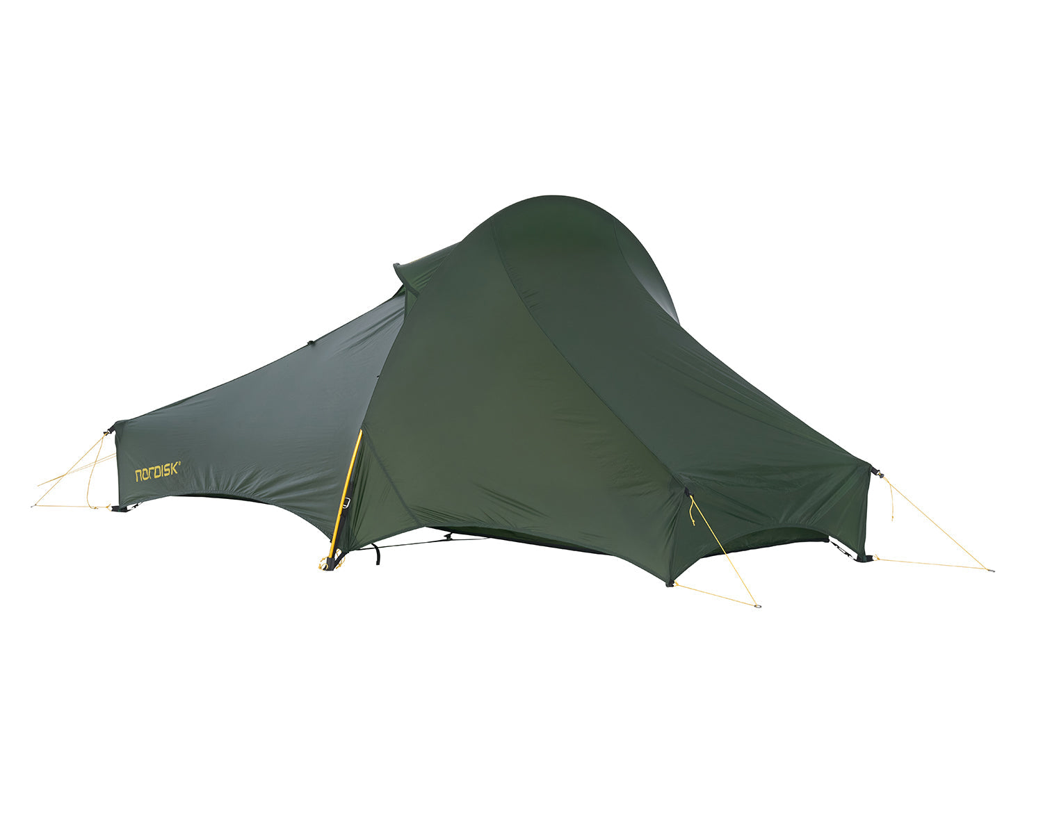 Telemark 1 LW (2.0) Tent - Black Forest Green