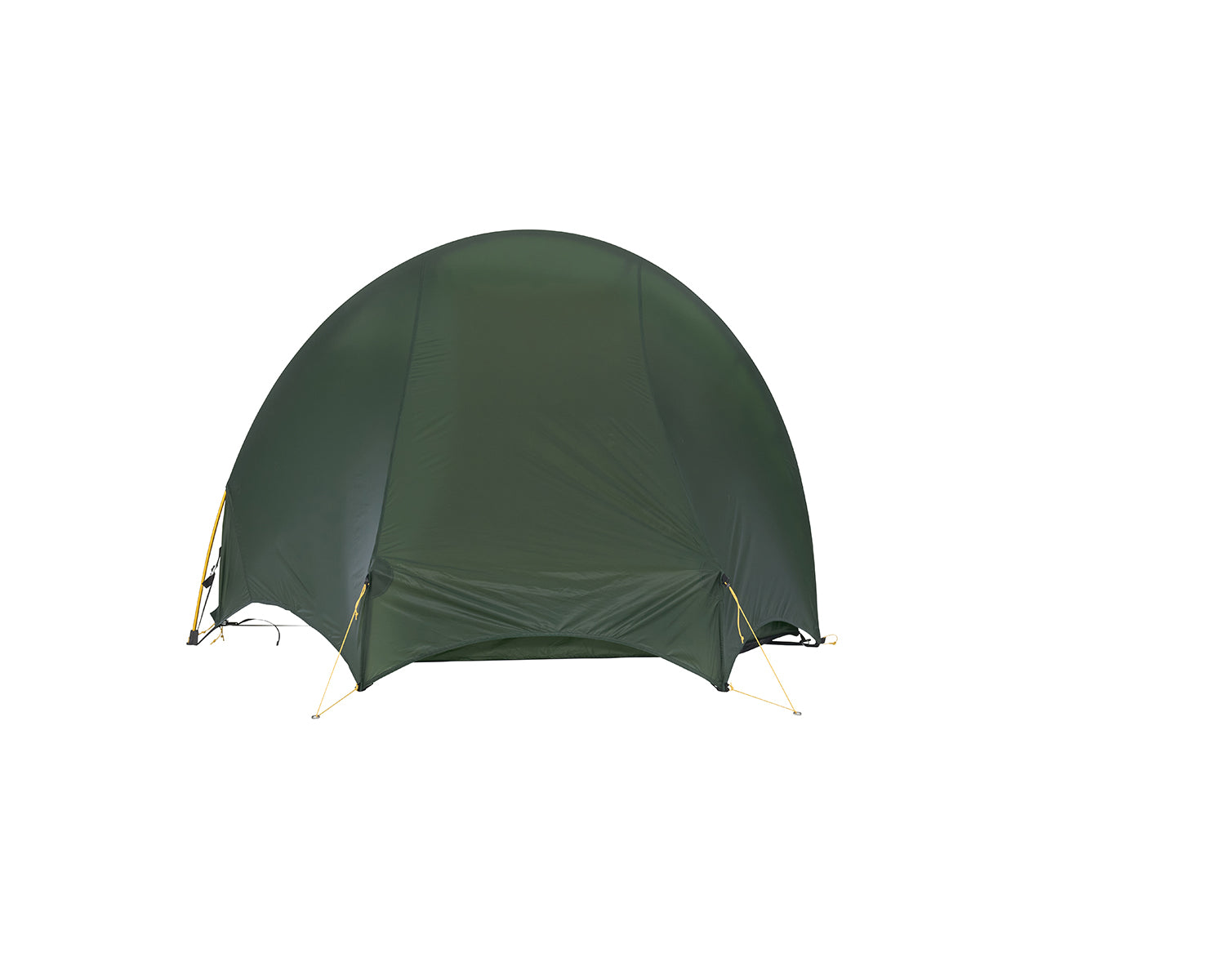 Telemark 1 LW (2.0) Zelt - Black Forest Green